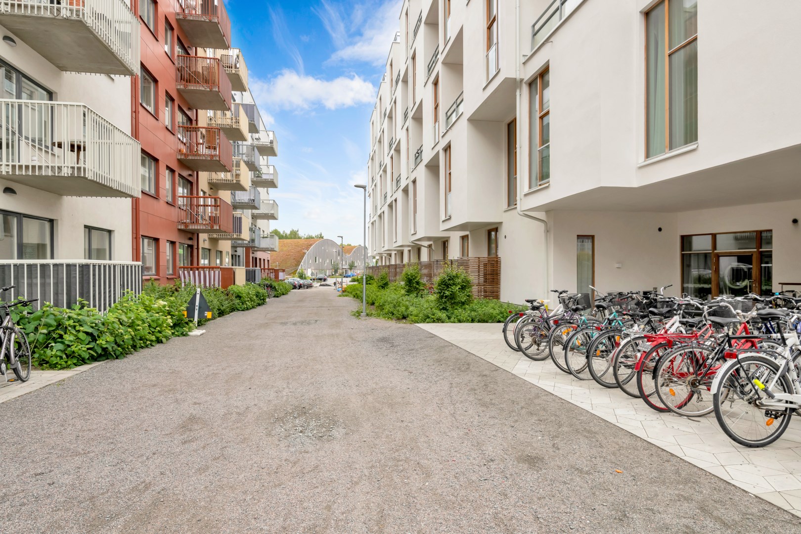 Bostadsbild från Rosendalsvägen 12, Såld i Rosendal, Uppsala