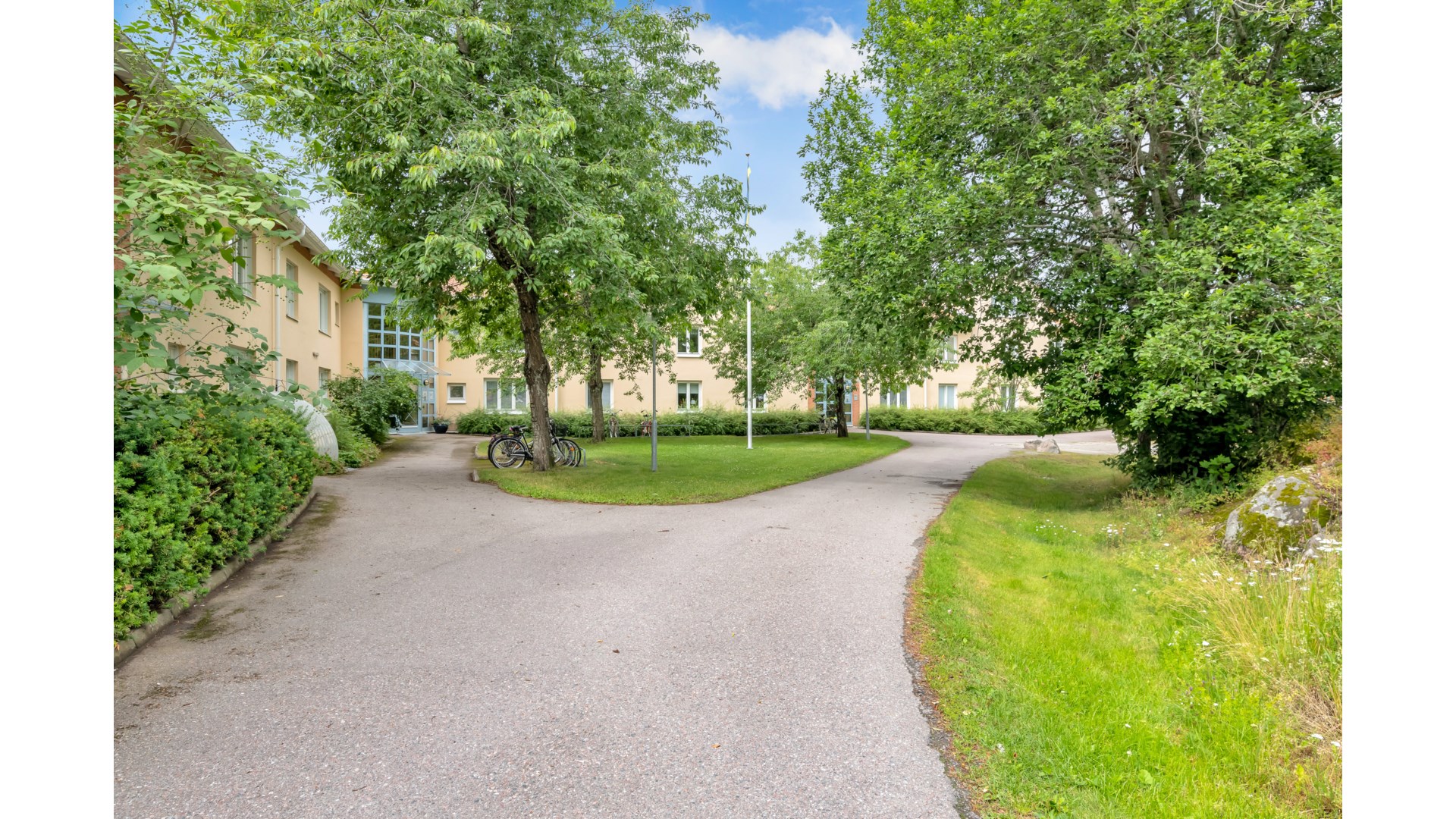 Bostadsbild från Tryffelvägen 39, Såld i Norby, Uppsala