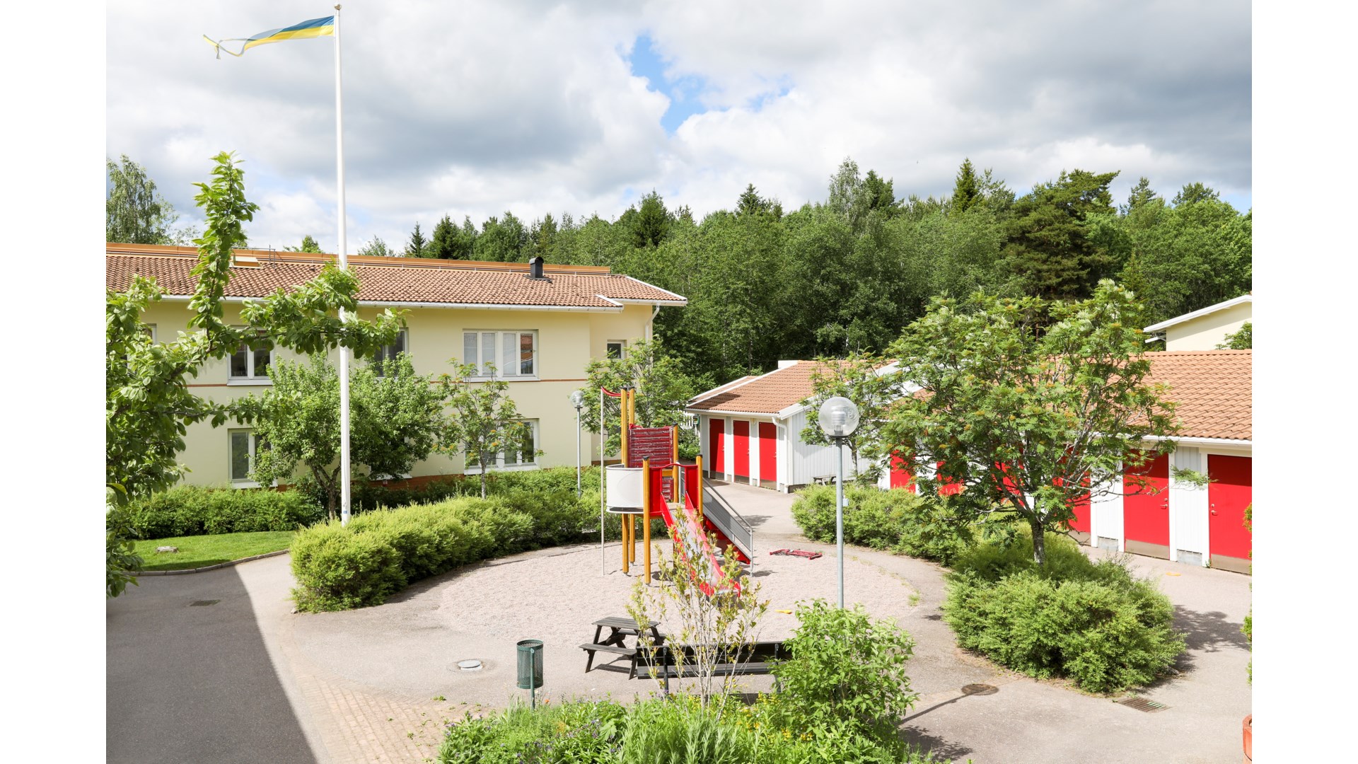 Bostadsbild från Tryffelvägen 39, Såld i Norby, Uppsala