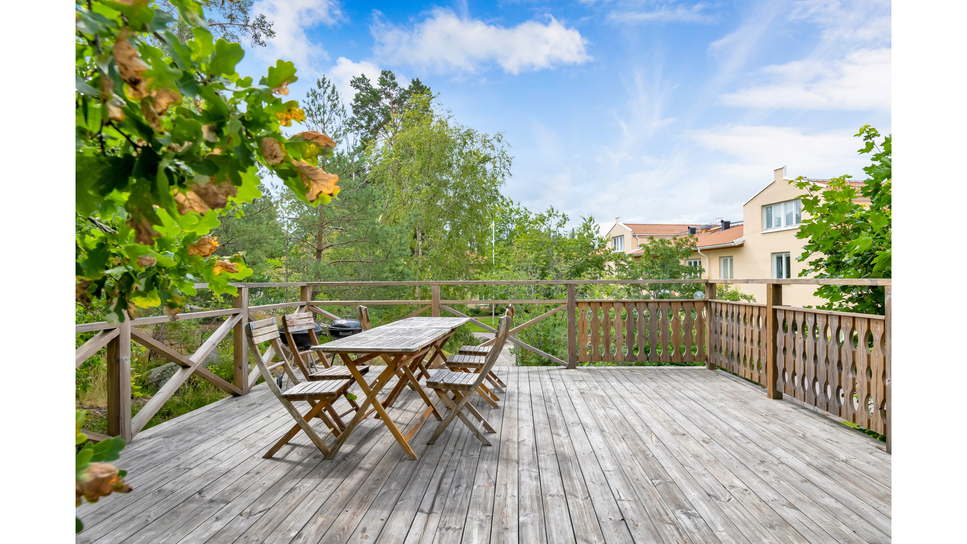 Bostadsbild från Tryffelvägen 39, Såld i Norby, Uppsala