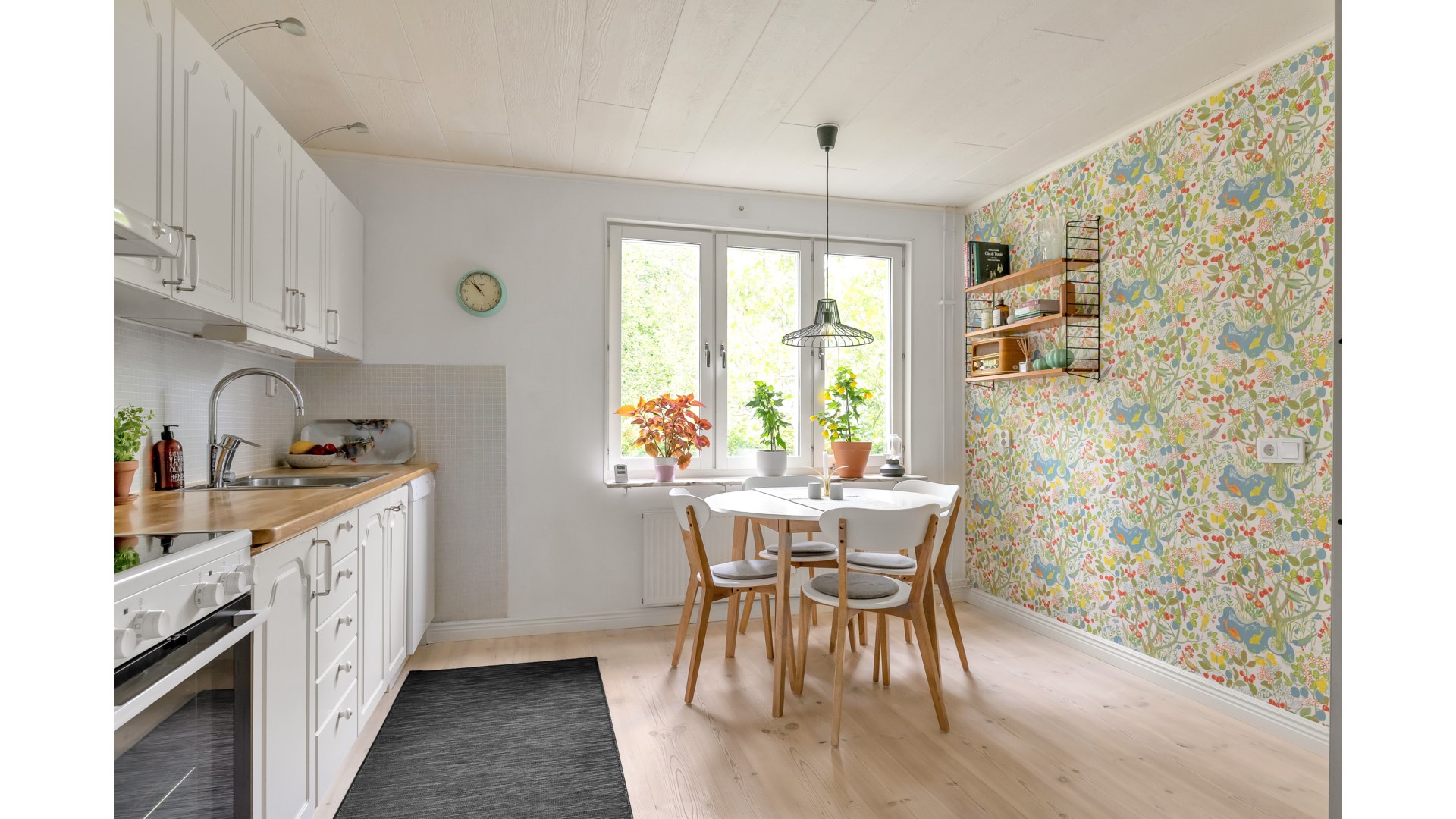 Bostadsbild från Tryffelvägen 39, Såld i Norby, Uppsala