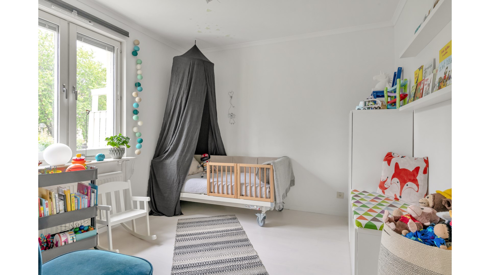 Bostadsbild från Tryffelvägen 39, Såld i Norby, Uppsala