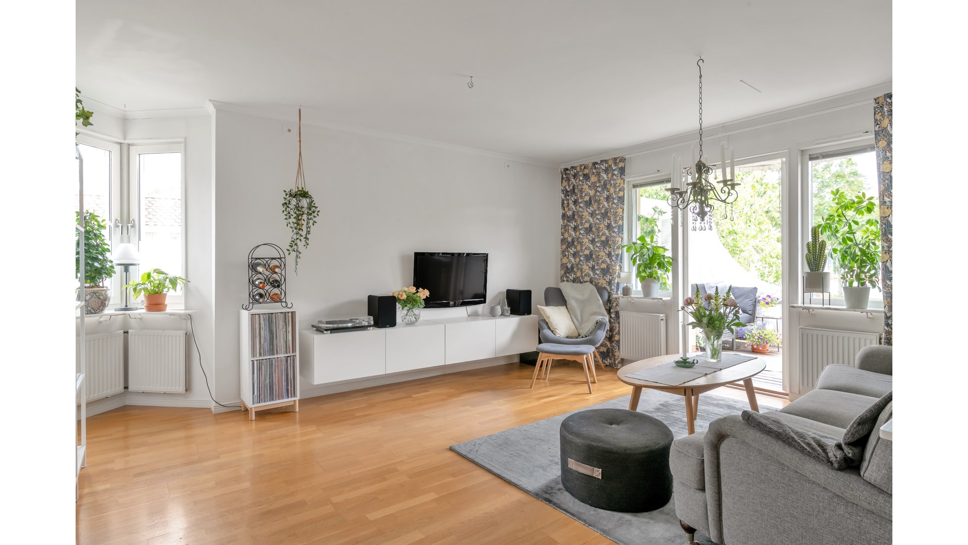 Bostadsbild från Tryffelvägen 39, Såld i Norby, Uppsala