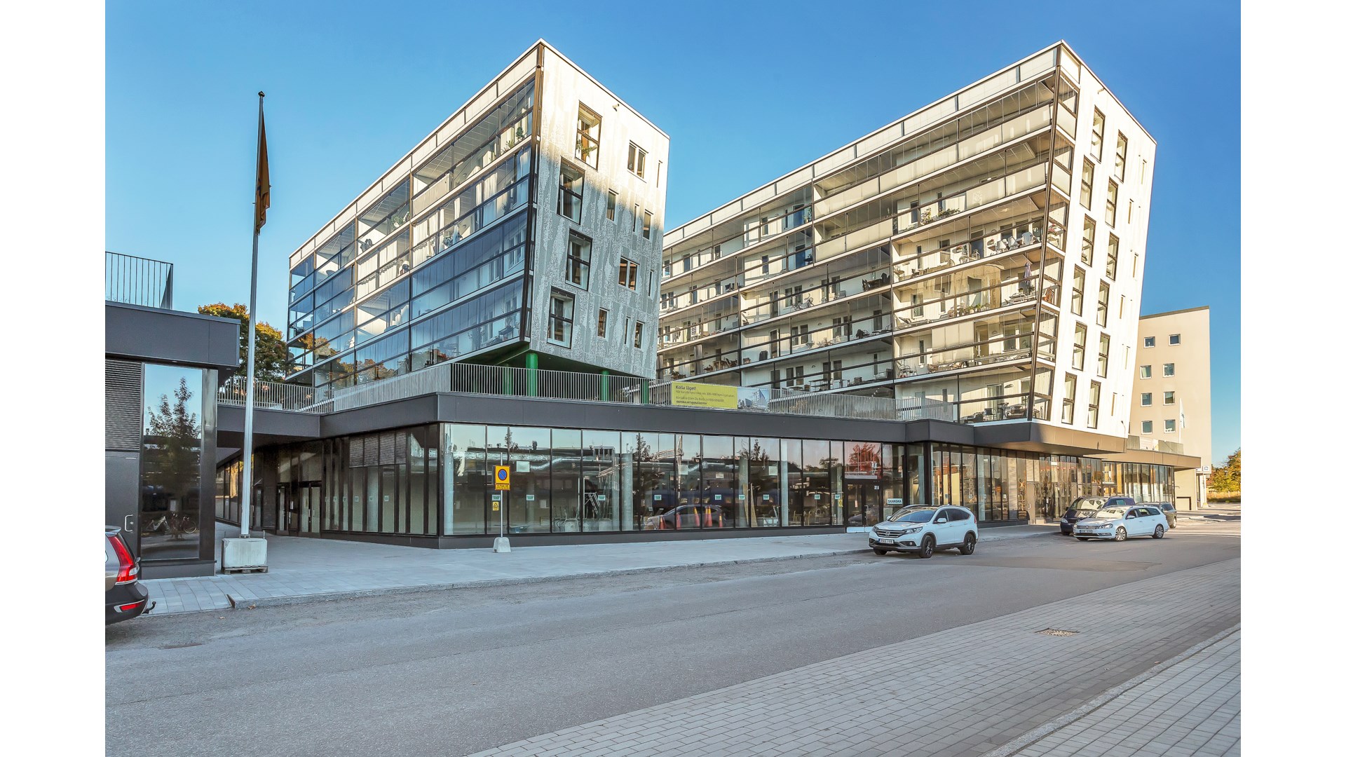 Bostadsbild från Stationsgatan 30, Såld i Centrum, Uppsala