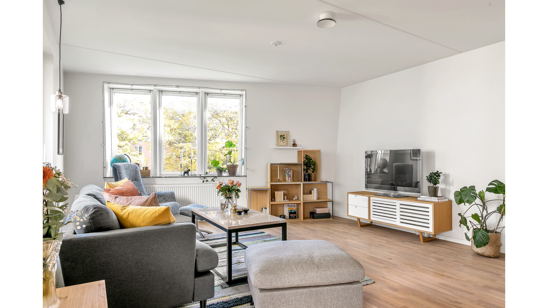 Bostadsbild från Stationsgatan 30, Såld i Centrum, Uppsala