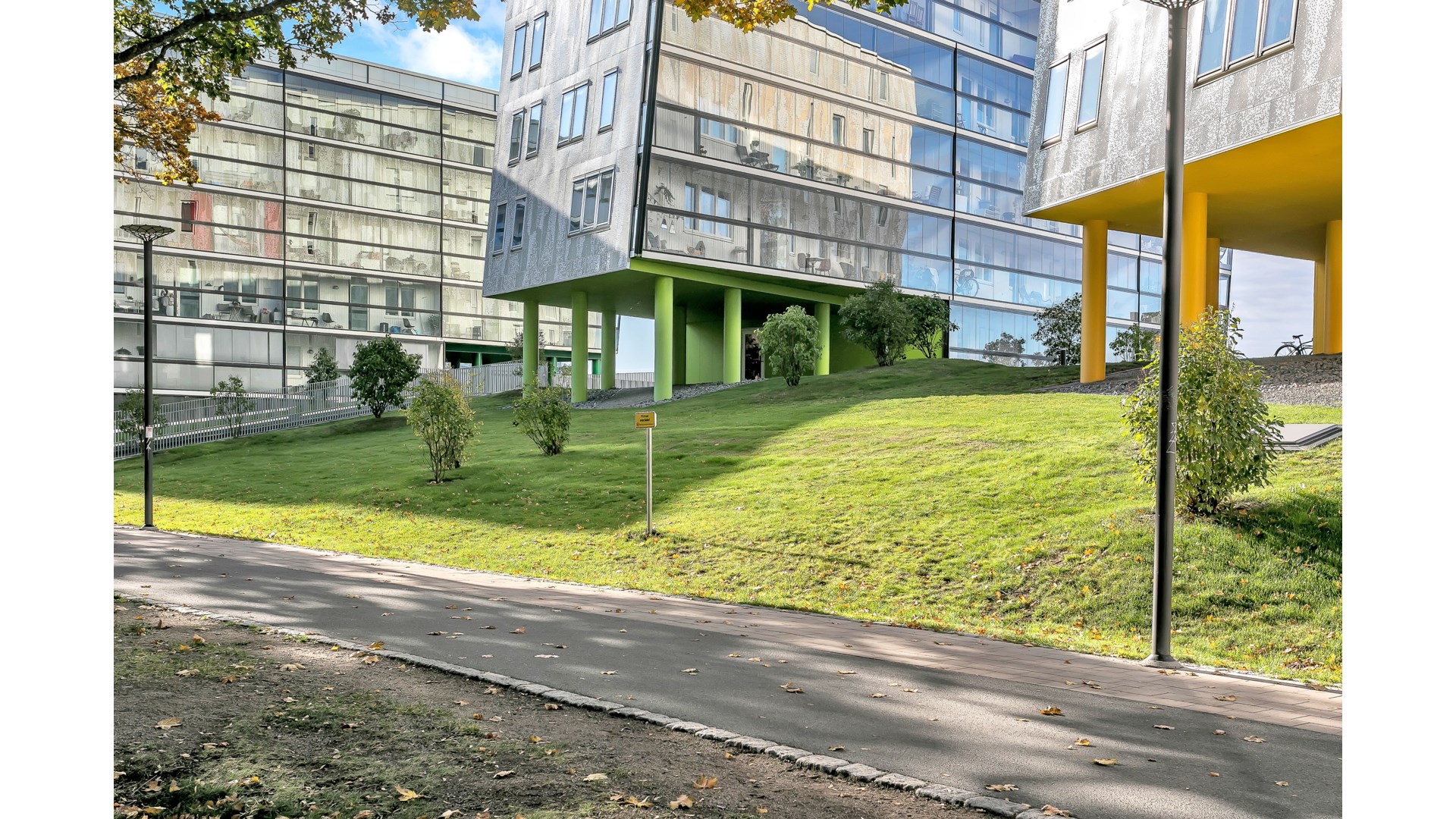 Bostadsbild från Stationsgatan 30, Såld i Centrum, Uppsala