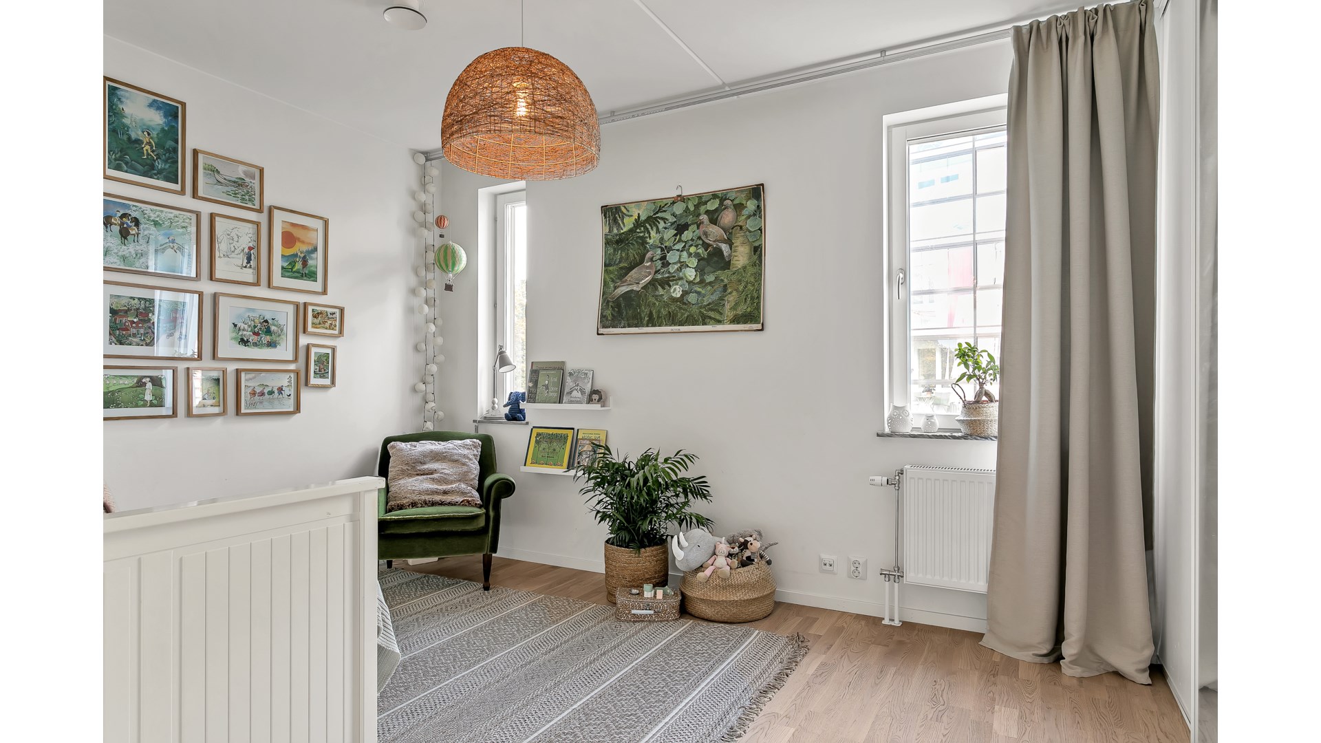 Bostadsbild från Stationsgatan 30, Såld i Centrum, Uppsala