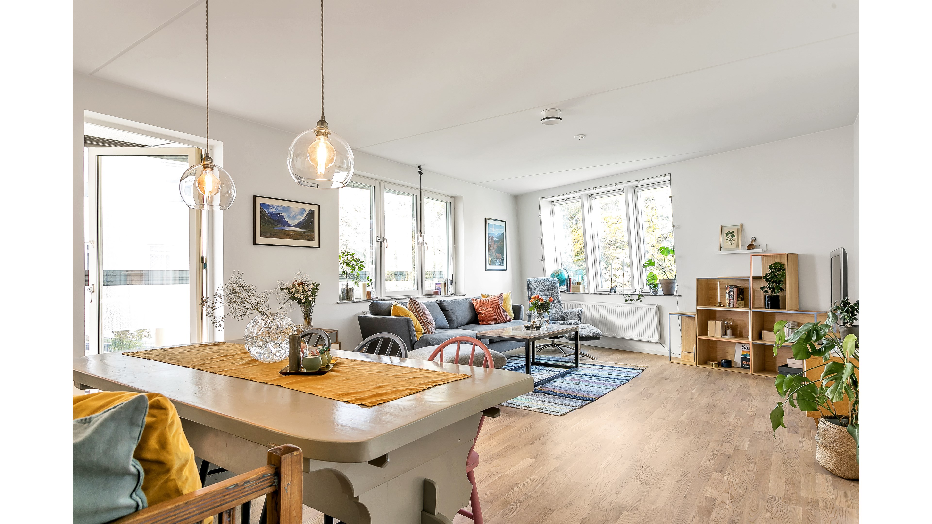 Bostadsbild från Stationsgatan 30, Såld i Centrum, Uppsala