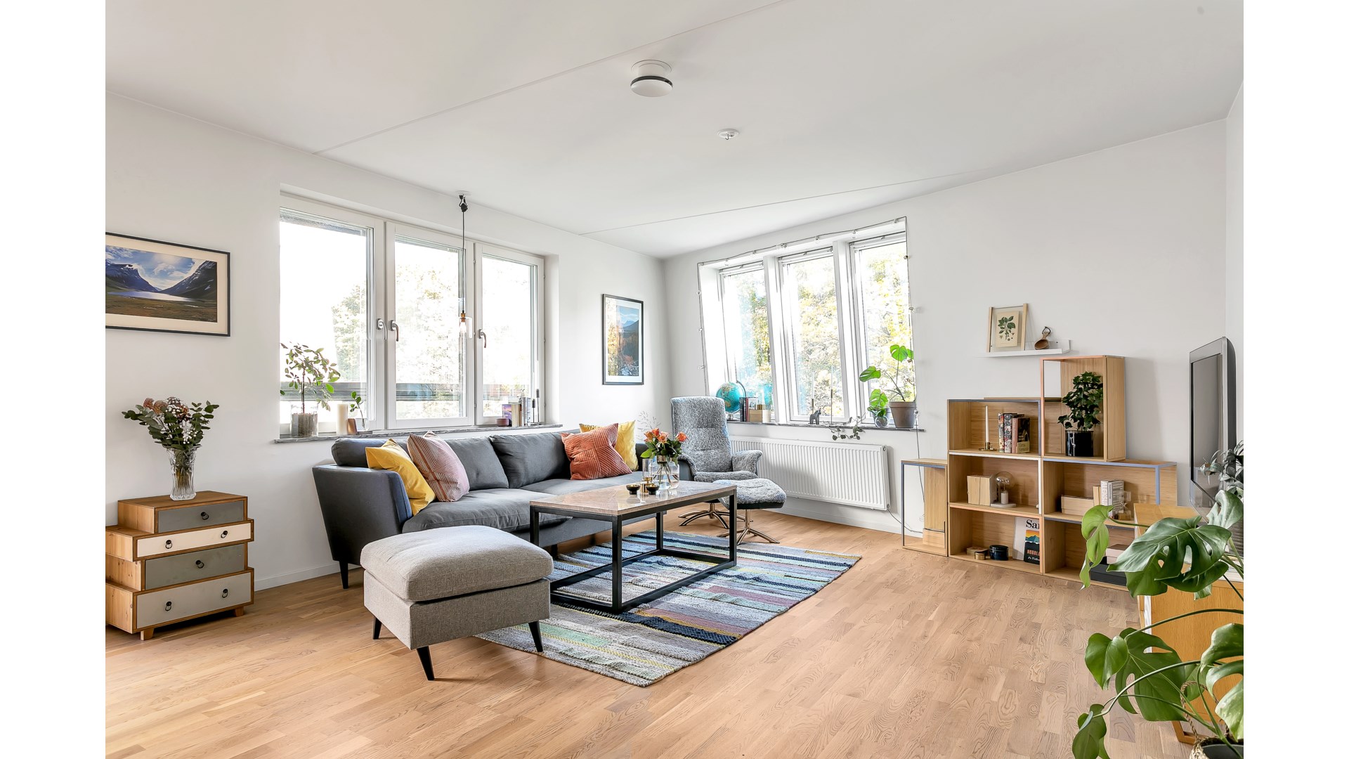 Bostadsbild från Stationsgatan 30, Såld i Centrum, Uppsala