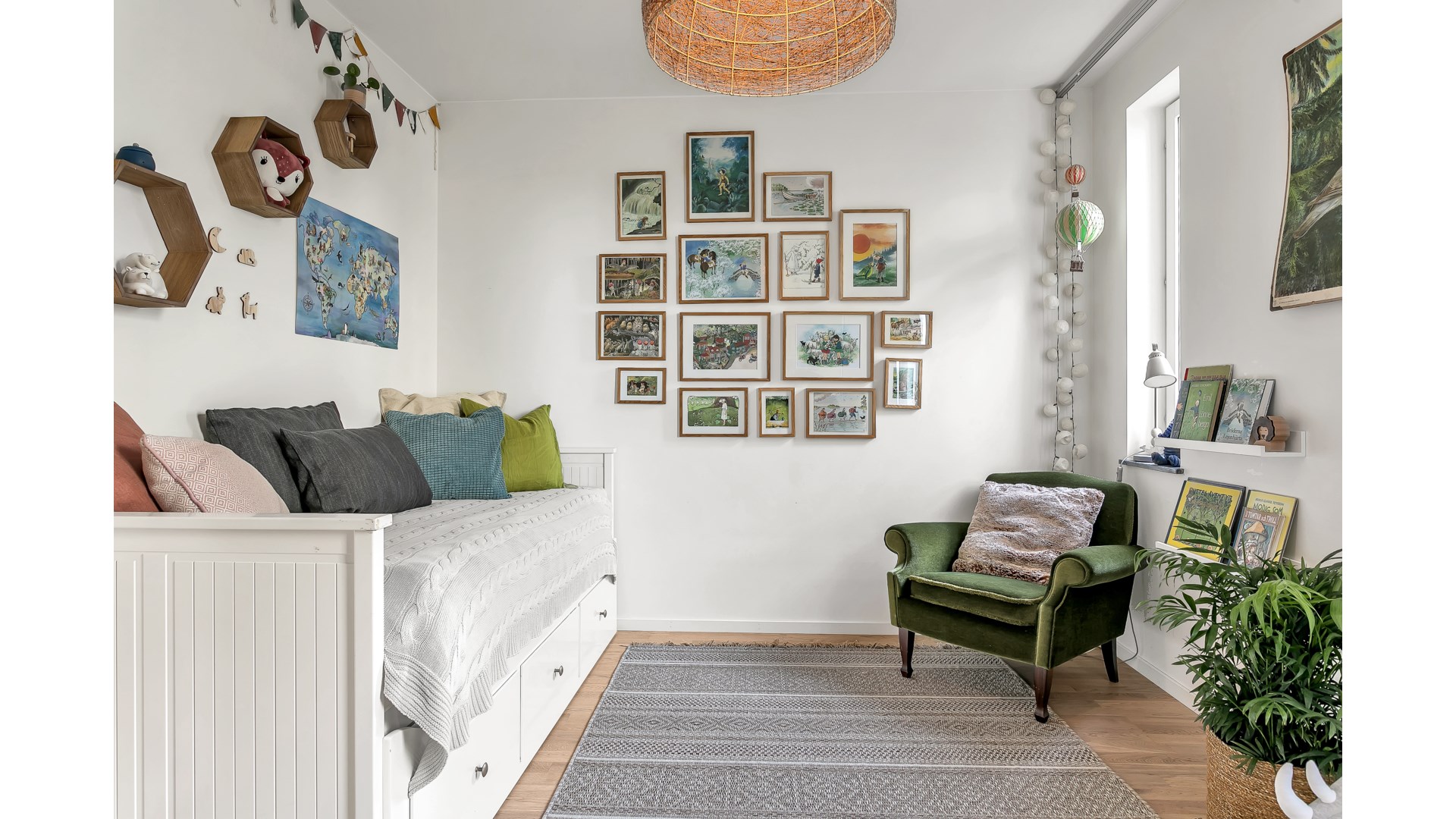 Bostadsbild från Stationsgatan 30, Såld i Centrum, Uppsala