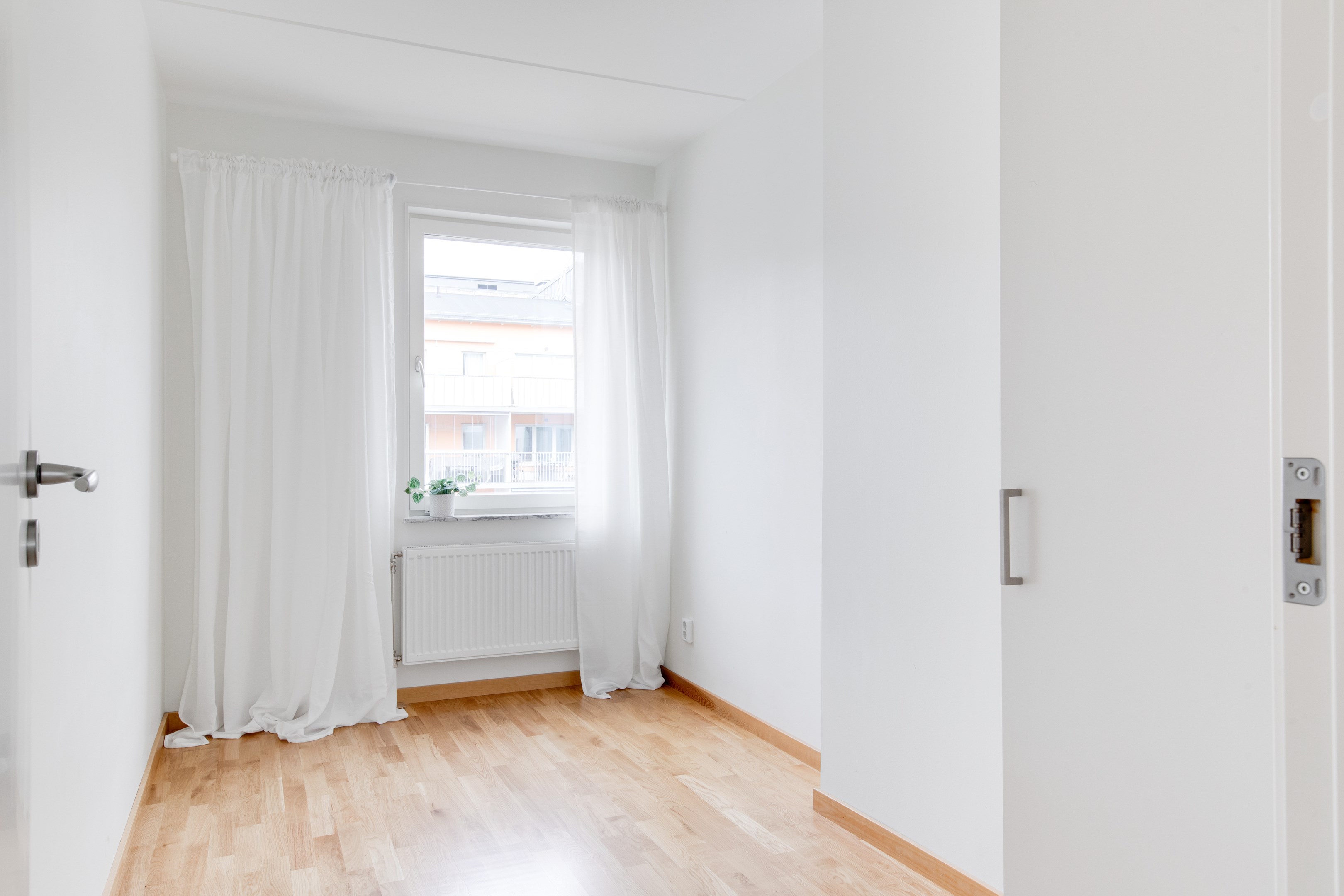 Bostadsbild från Margit Sahlins Gata 1, Såld i Kapellgärdet, Uppsala