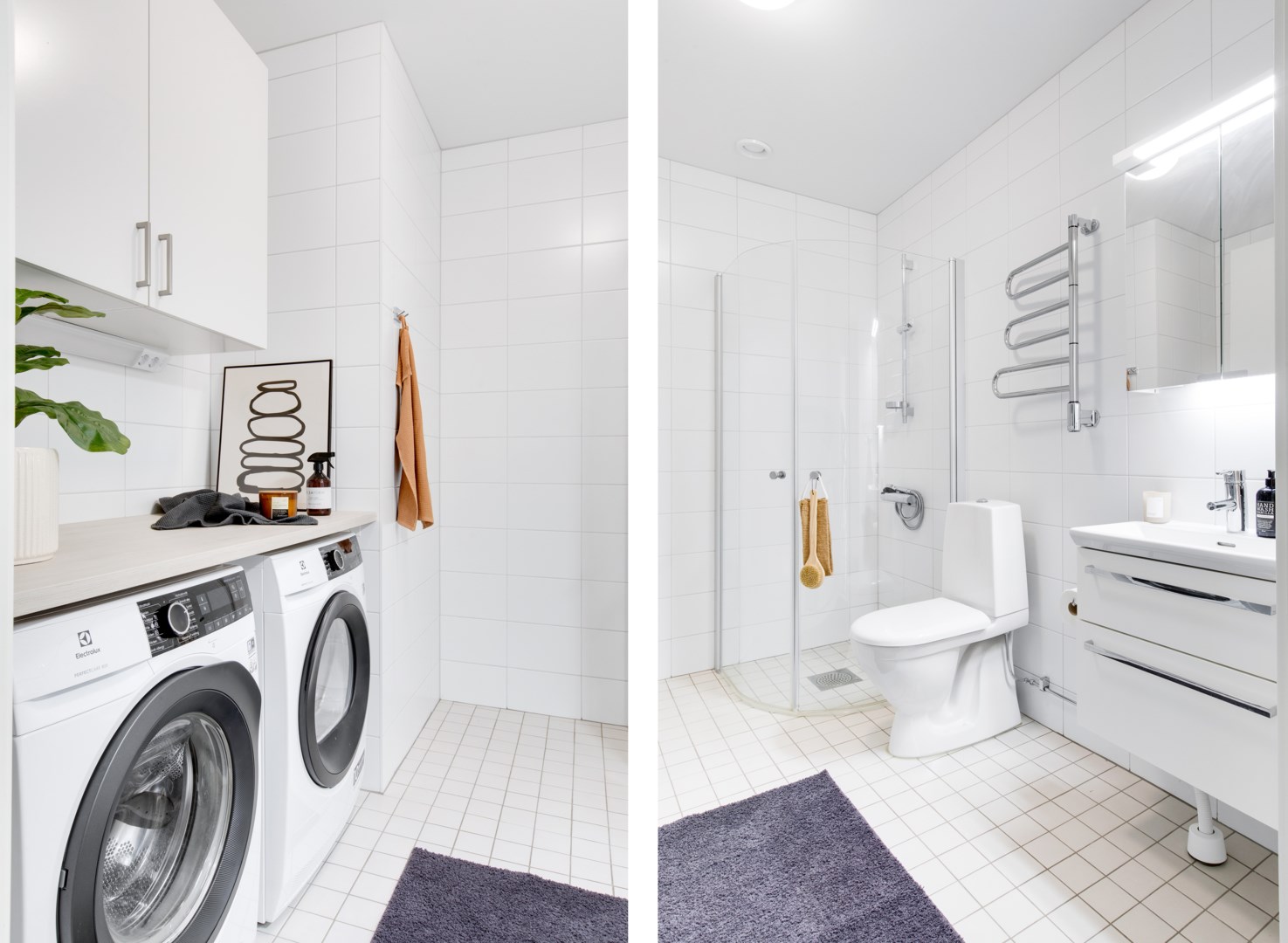 Bostadsbild från Margit Sahlins Gata 1, Såld i Kapellgärdet, Uppsala