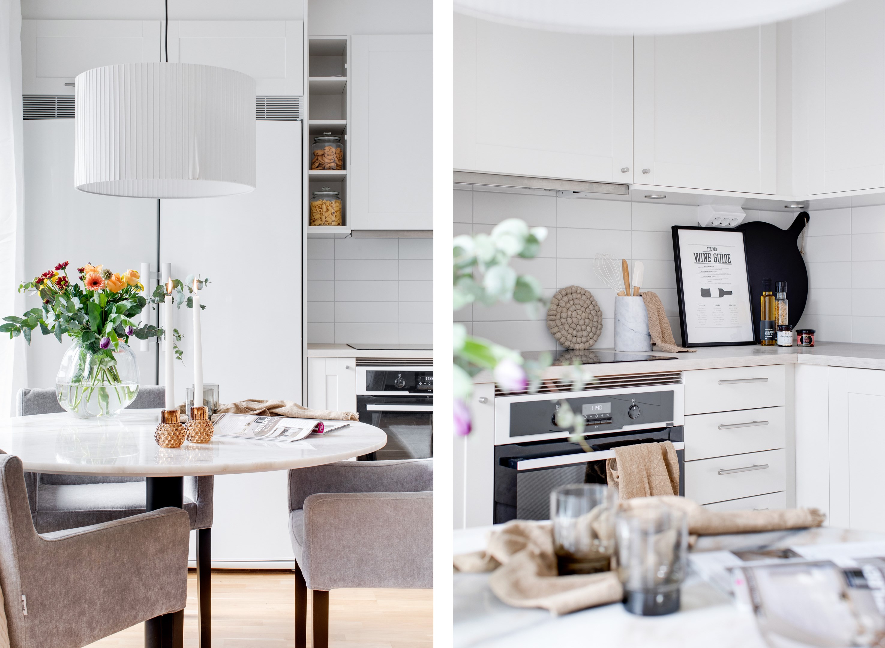 Bostadsbild från Margit Sahlins Gata 1, Såld i Kapellgärdet, Uppsala