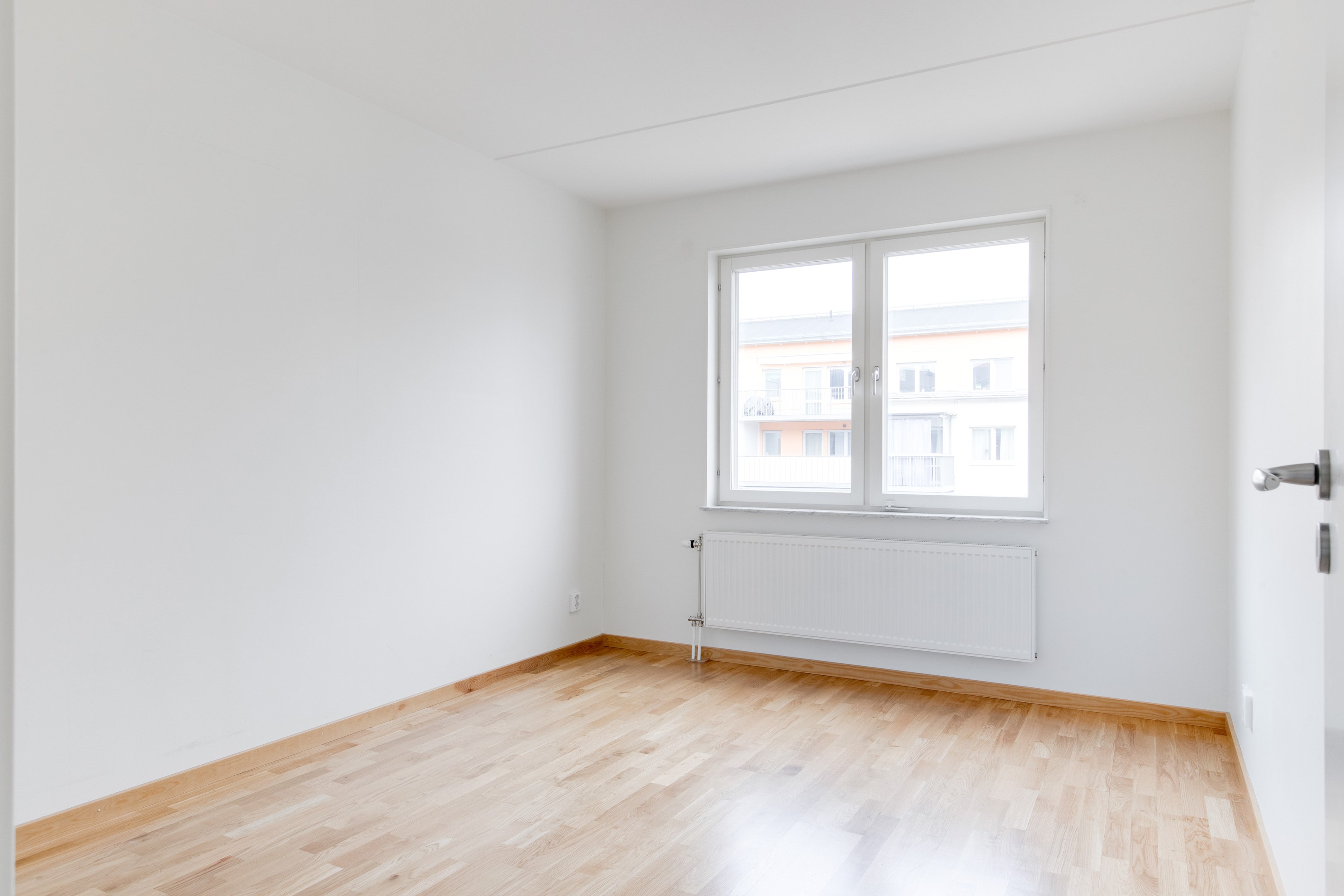 Bostadsbild från Margit Sahlins Gata 1, Såld i Kapellgärdet, Uppsala