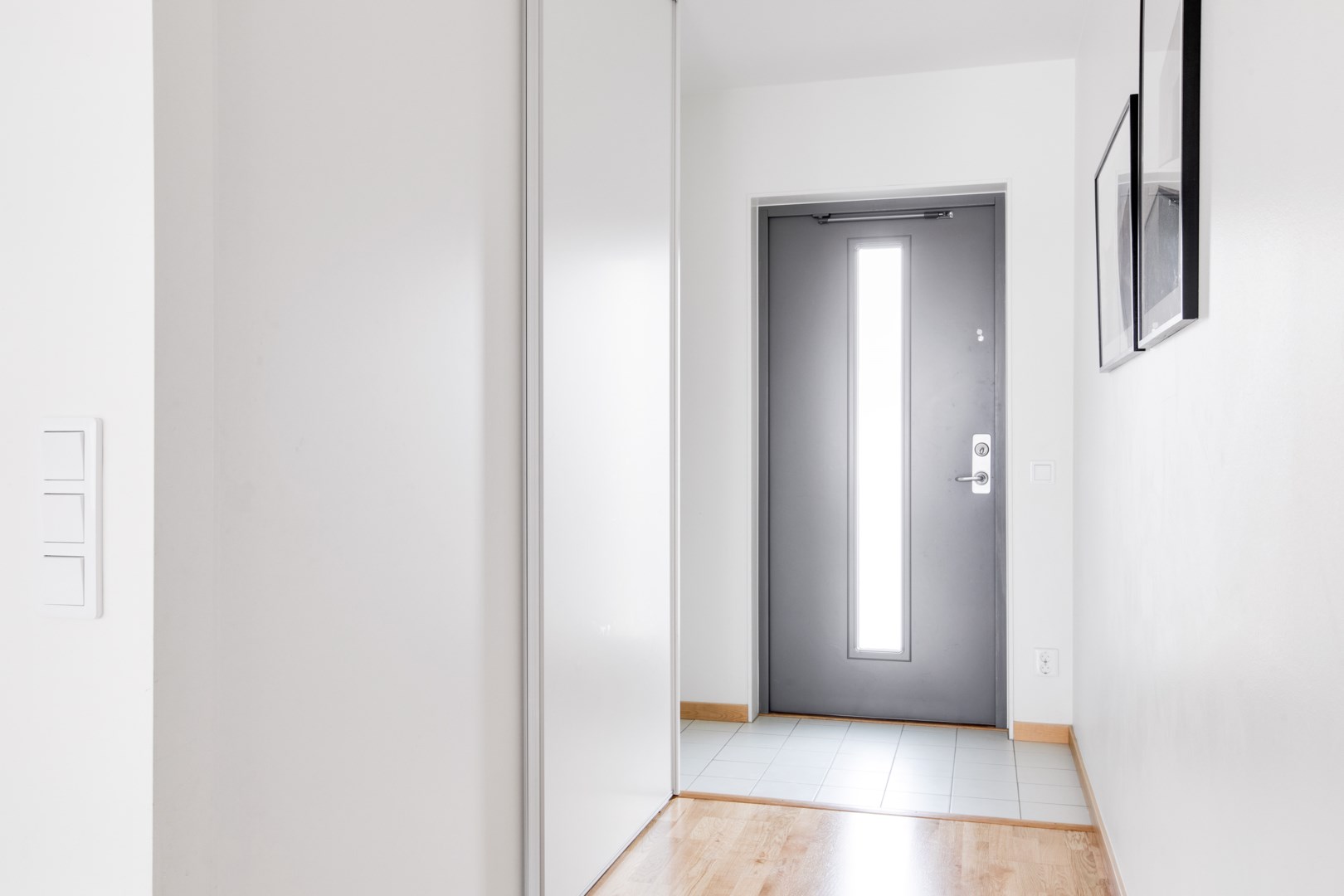 Bostadsbild från Margit Sahlins Gata 1, Såld i Kapellgärdet, Uppsala