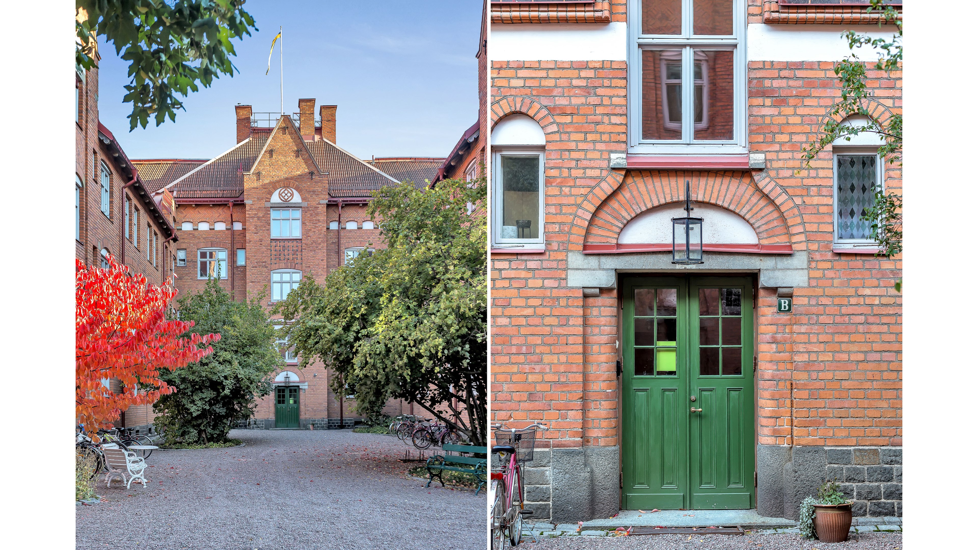 Bostadsbild från Frodegatan 5 B, Såld i Fålhagen, Uppsala