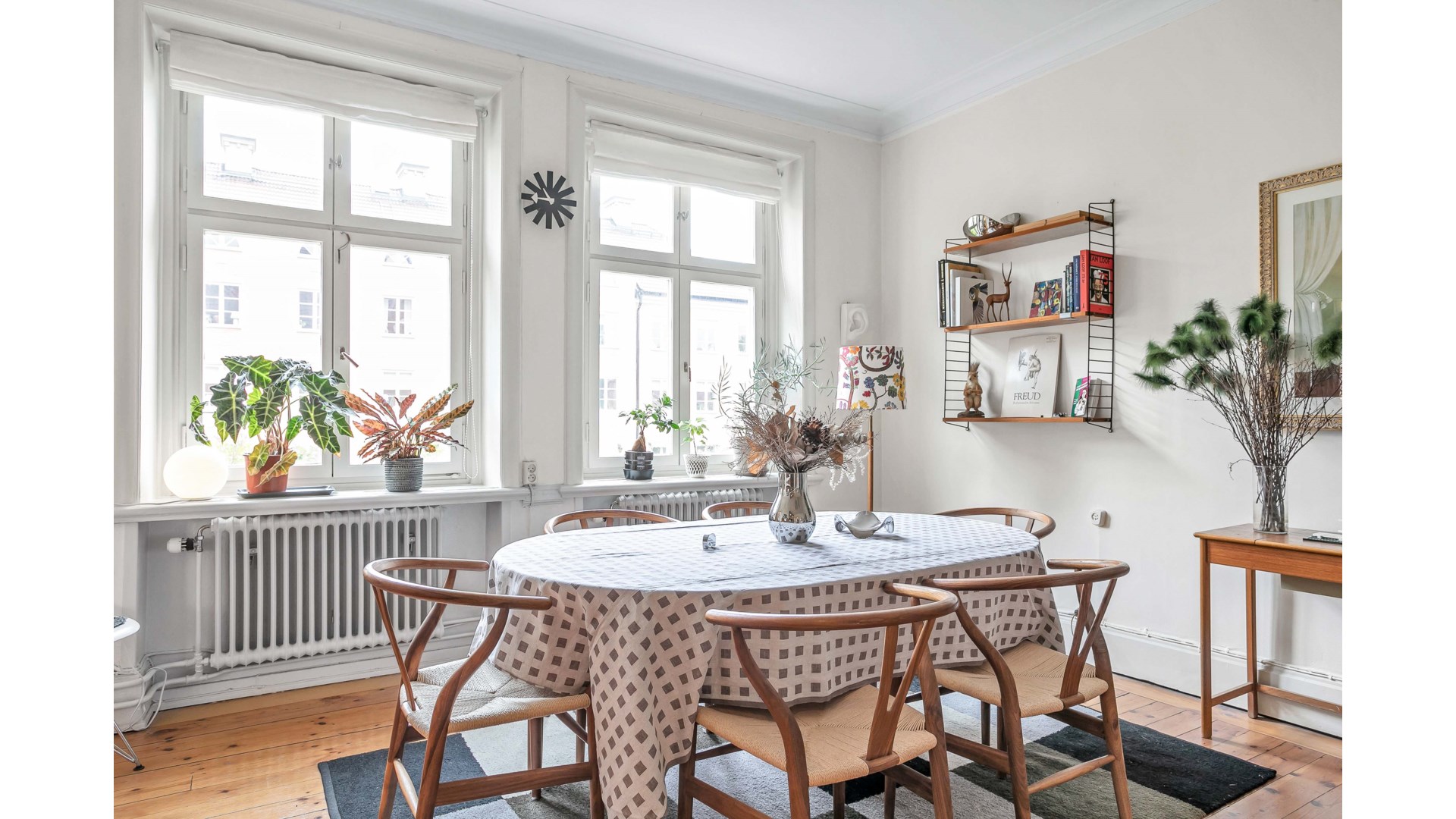 Bostadsbild från Frodegatan 5 B, Såld i Fålhagen, Uppsala