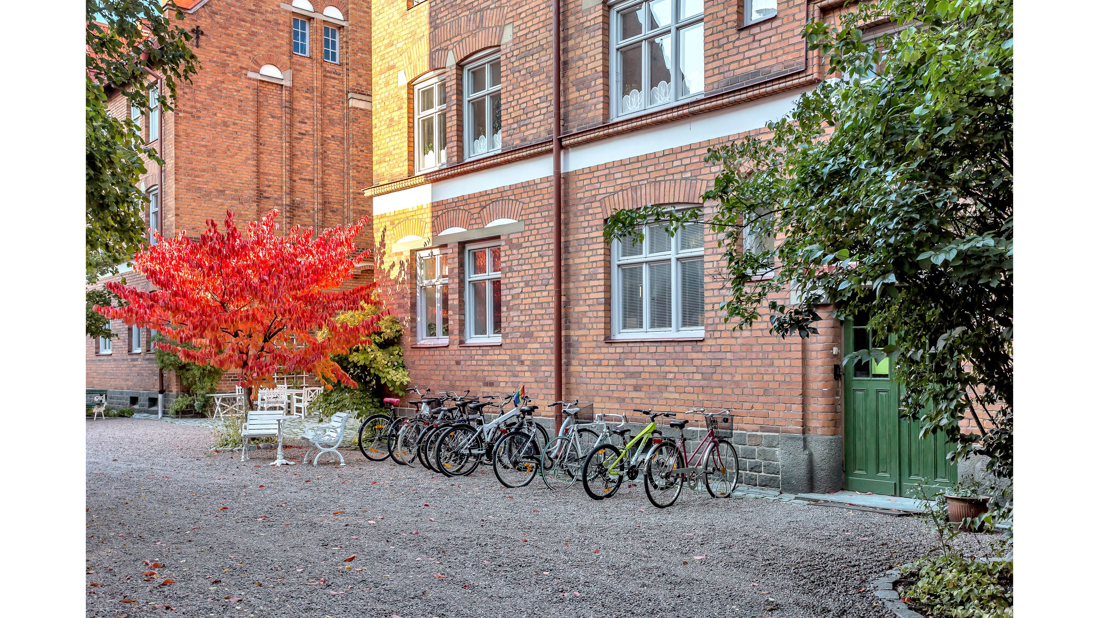 Bostadsbild från Frodegatan 5 B, Såld i Fålhagen, Uppsala