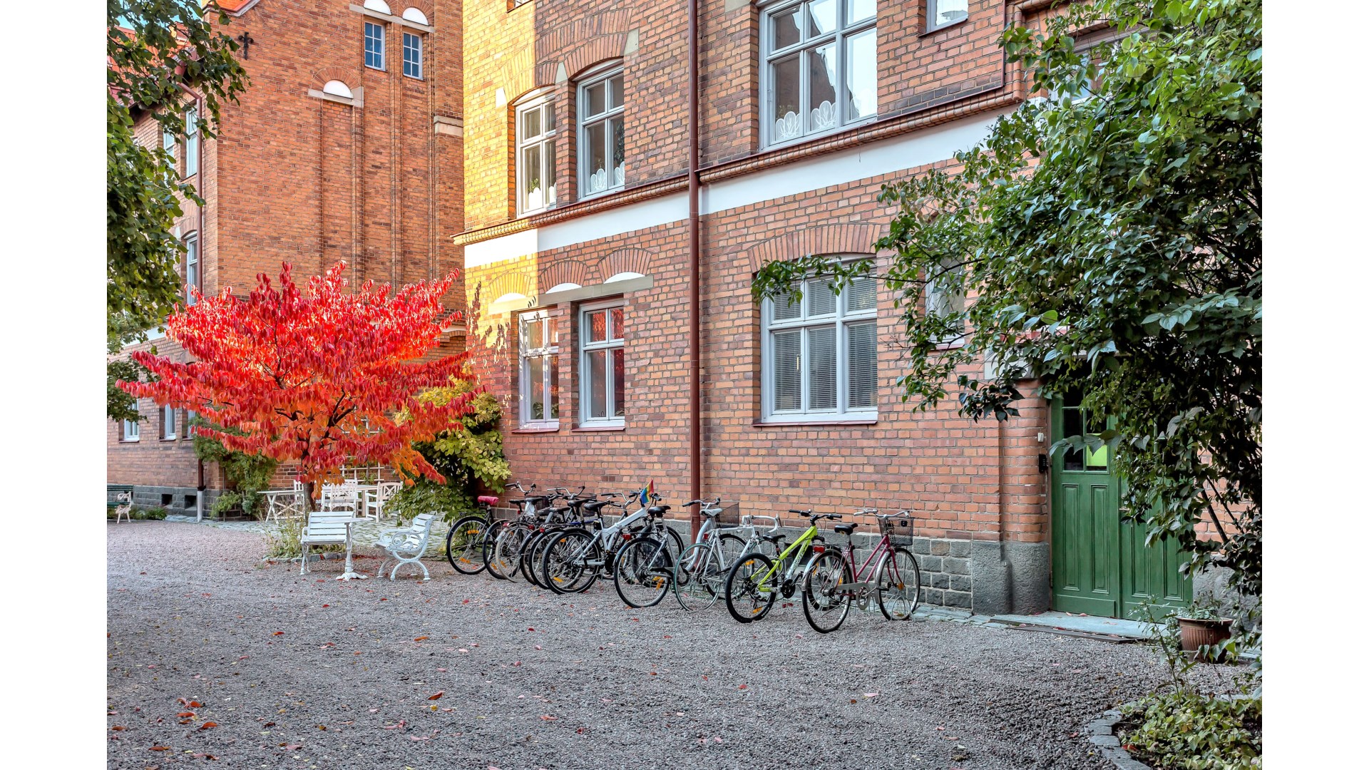 Bostadsbild från Frodegatan 5 B, Såld i Fålhagen, Uppsala