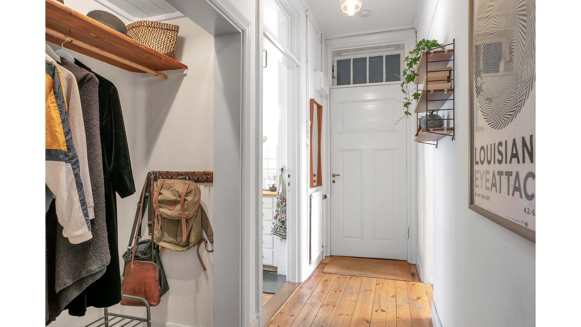 Bostadsbild från Frodegatan 5 B, Såld i Fålhagen, Uppsala