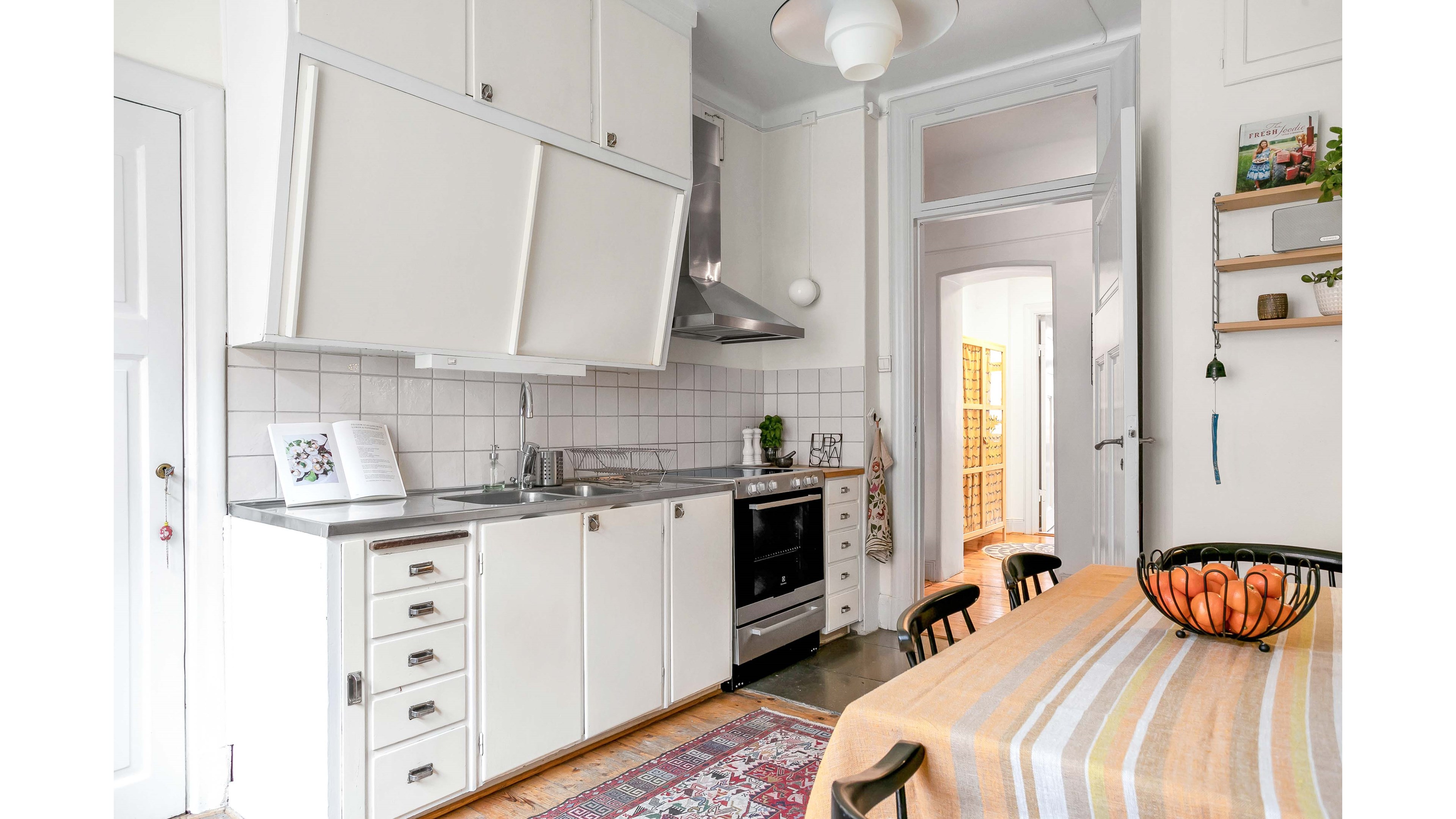 Bostadsbild från Frodegatan 5 B, Såld i Fålhagen, Uppsala