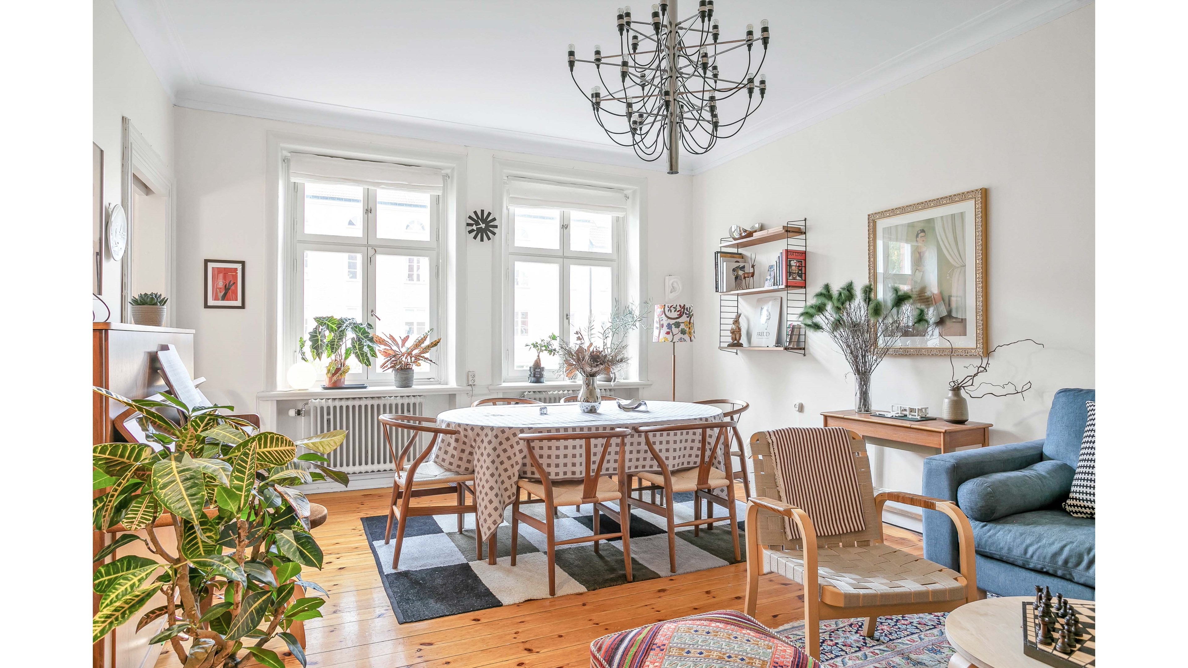 Bostadsbild från Frodegatan 5 B, Såld i Fålhagen, Uppsala