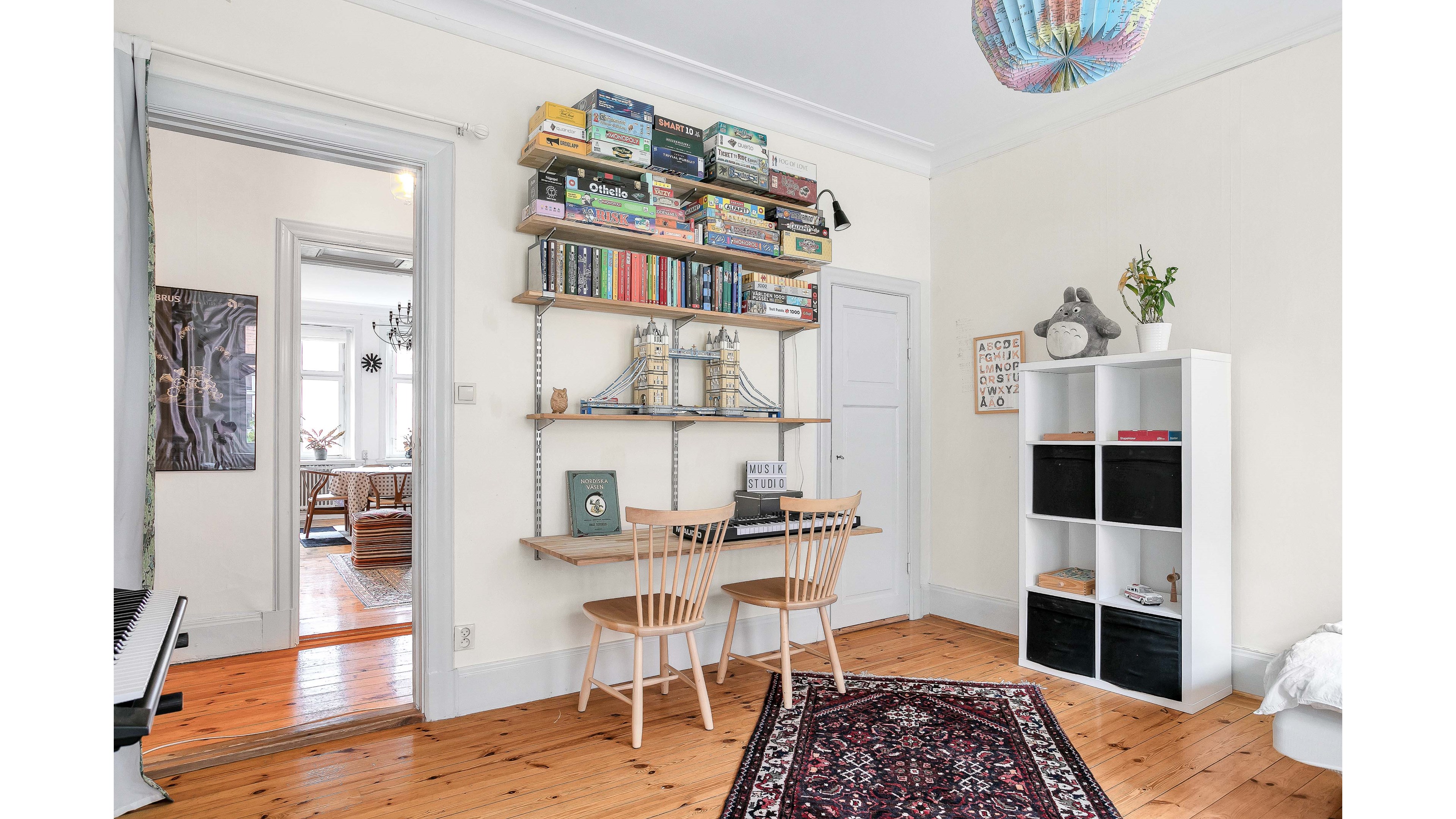 Bostadsbild från Frodegatan 5 B, Såld i Fålhagen, Uppsala