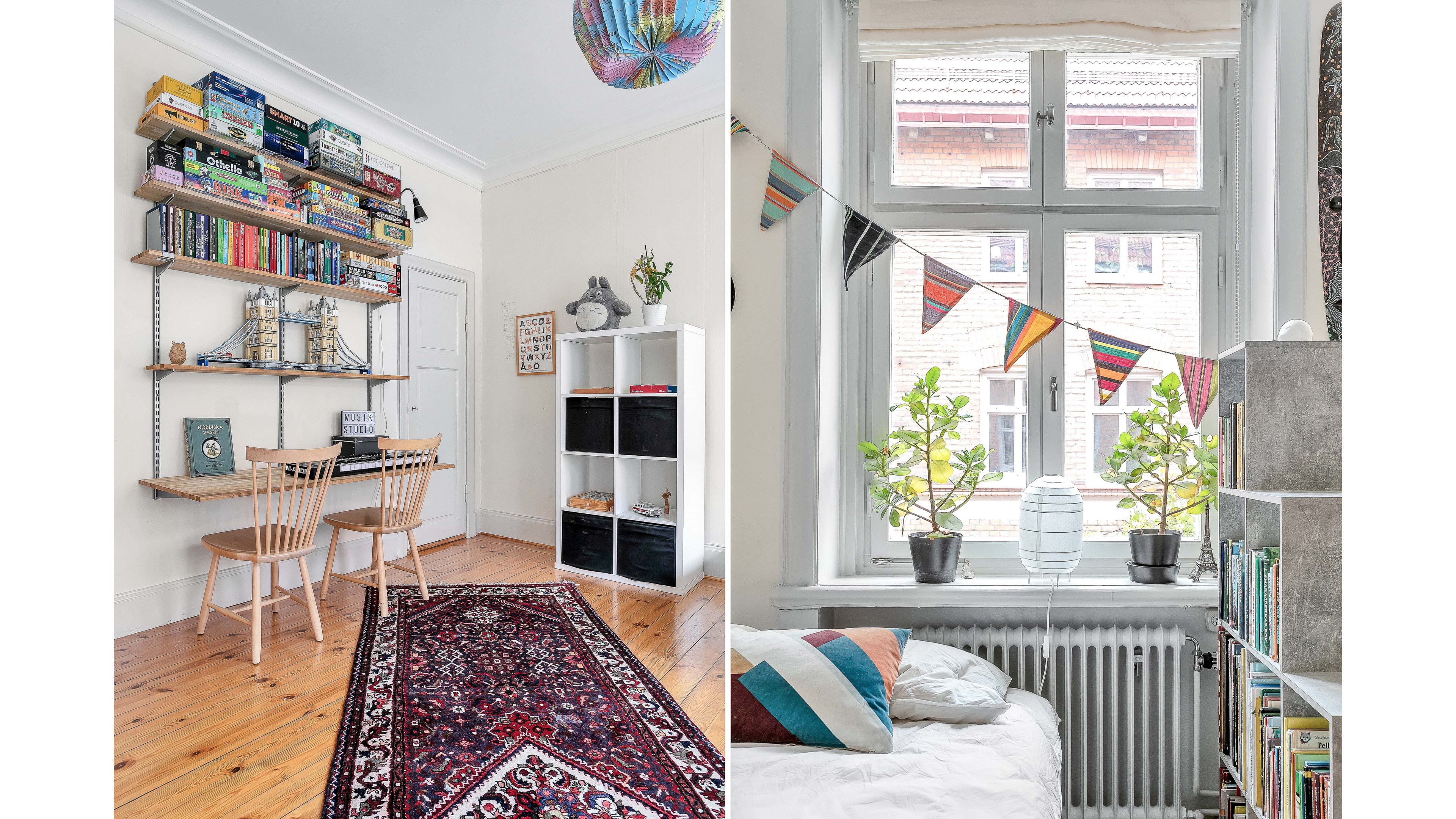 Bostadsbild från Frodegatan 5 B, Såld i Fålhagen, Uppsala