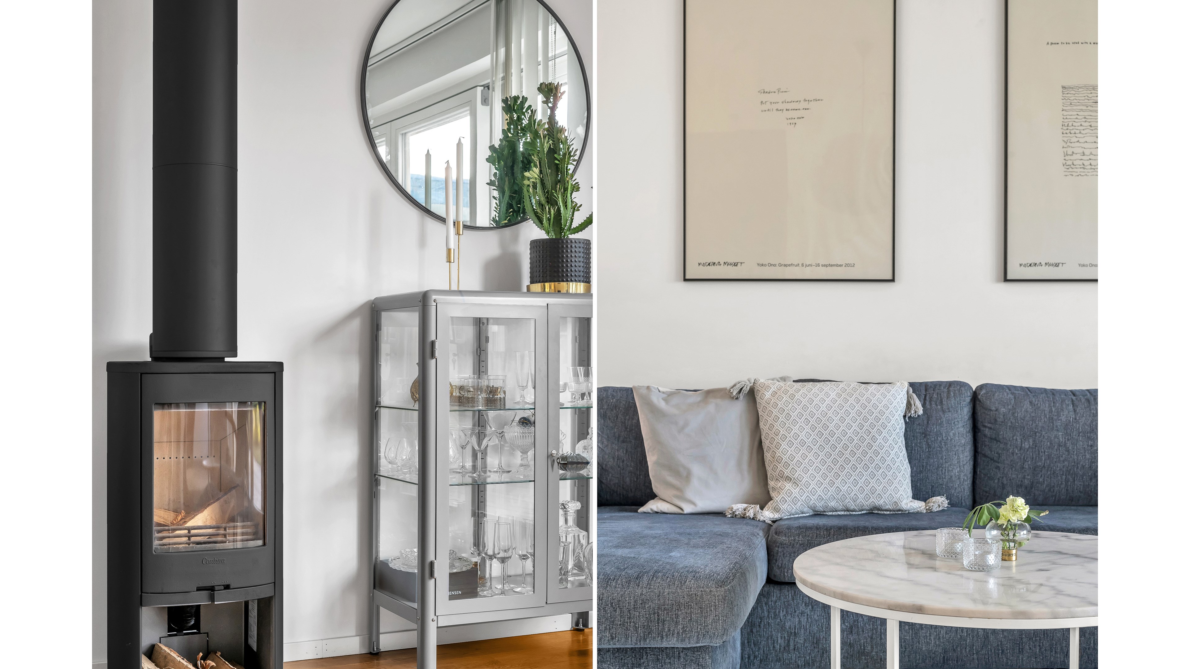 Bostadsbild från Storstensvägen 101, Såld i Lindbacken, Uppsala