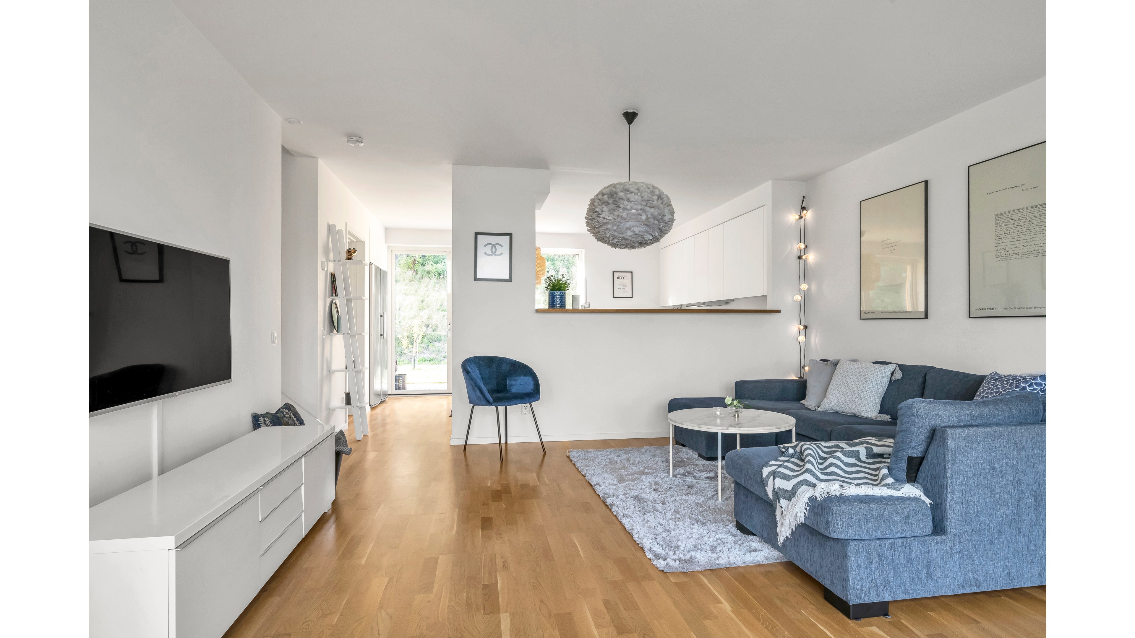 Bostadsbild från Storstensvägen 101, Såld i Lindbacken, Uppsala