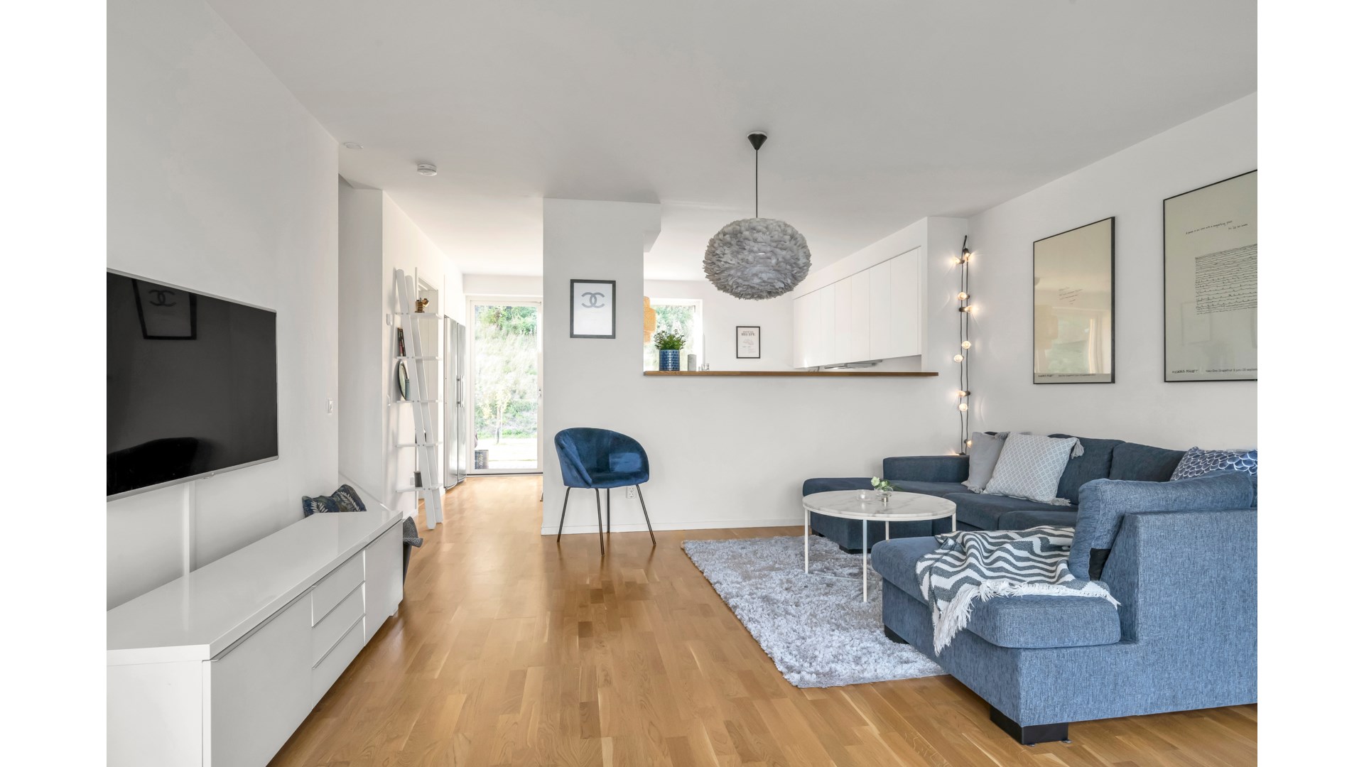 Bostadsbild från Storstensvägen 101, Såld i Lindbacken, Uppsala