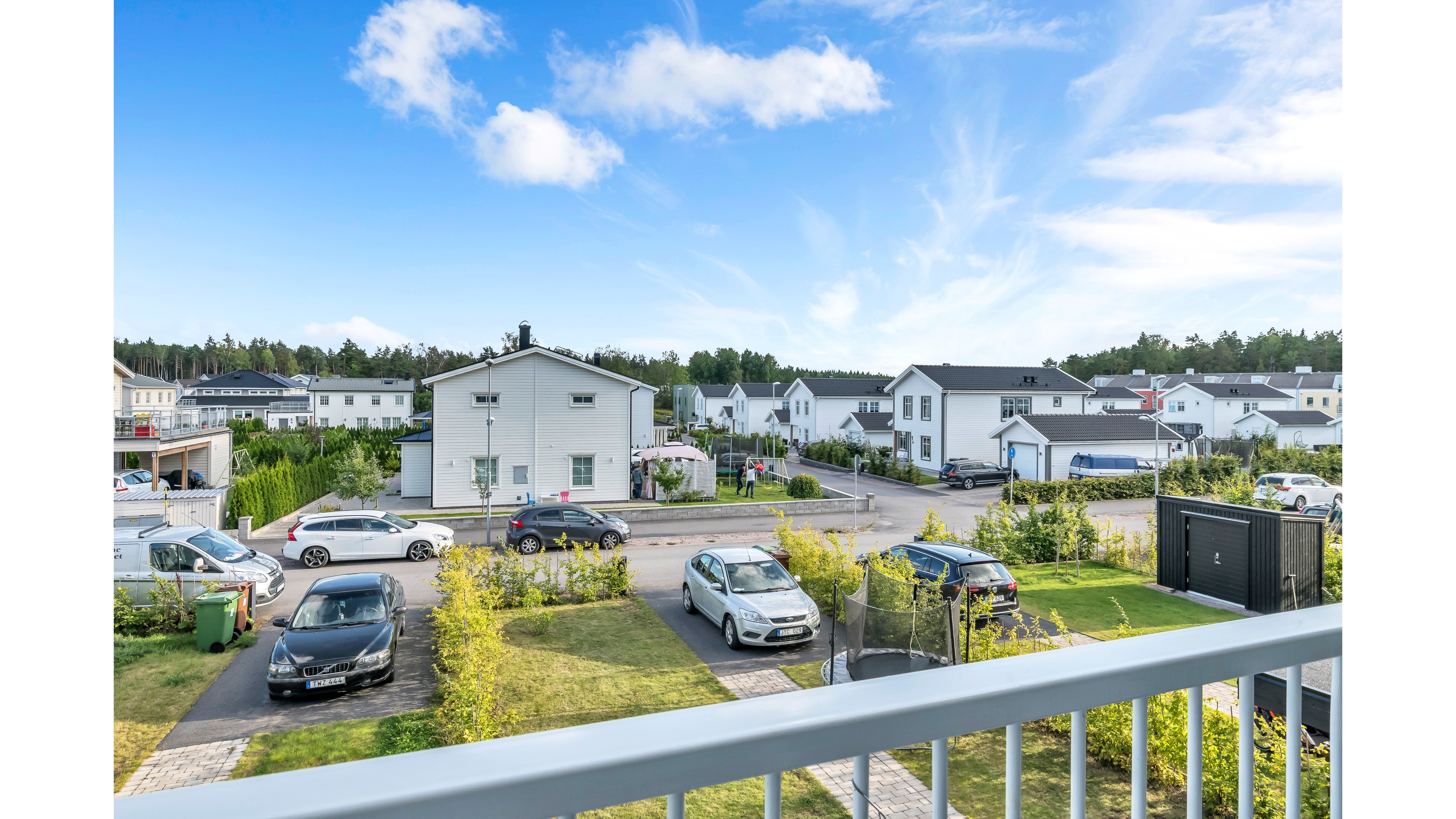 Bostadsbild från Storstensvägen 101, Såld i Lindbacken, Uppsala