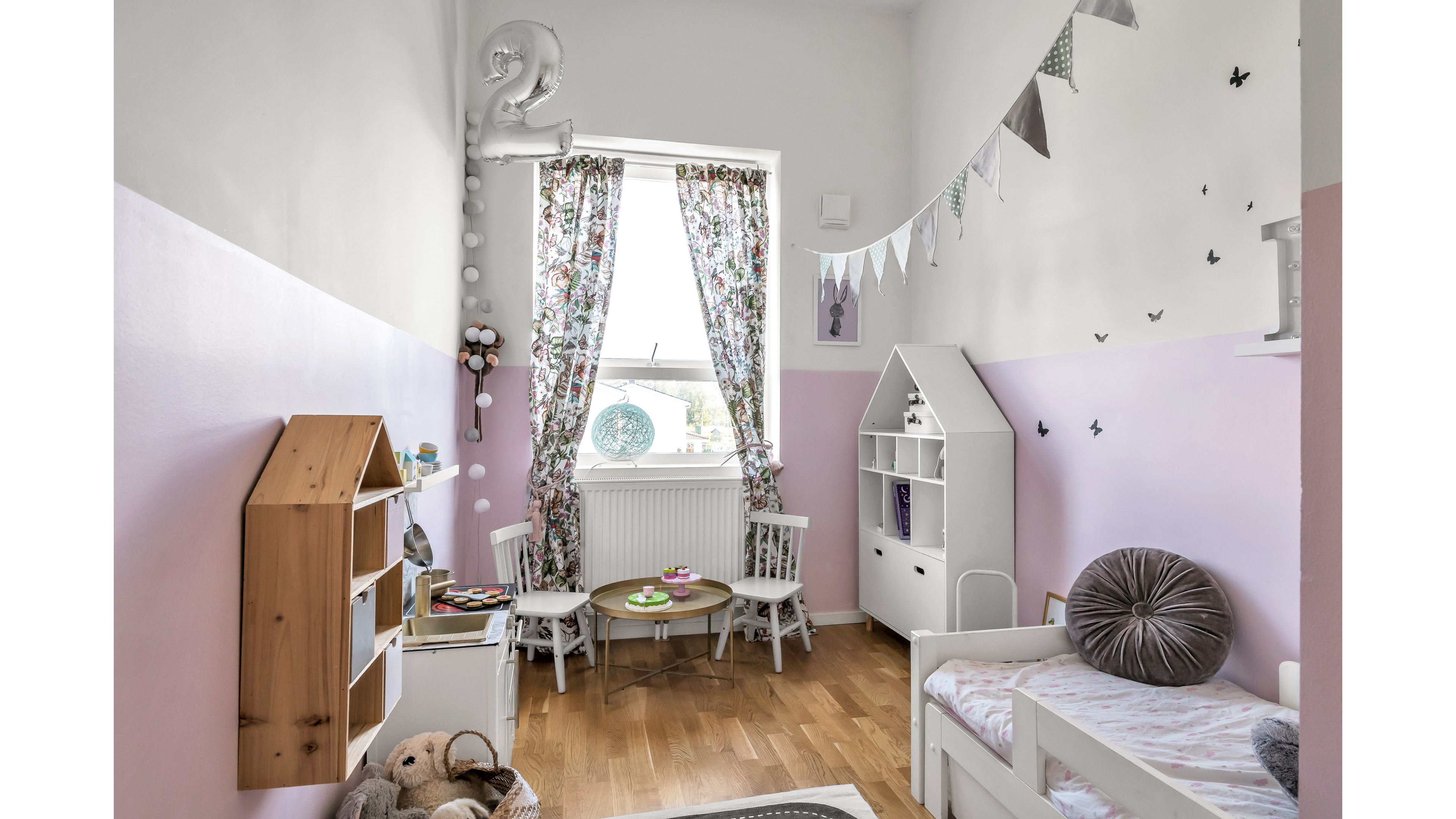 Bostadsbild från Storstensvägen 101, Såld i Lindbacken, Uppsala