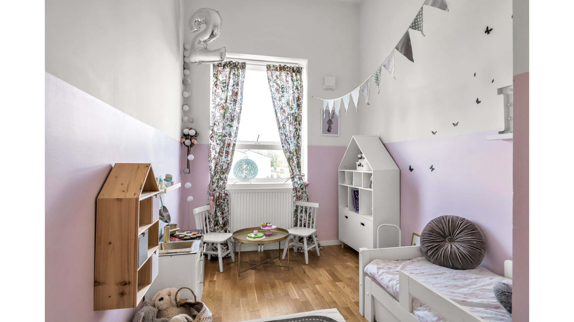 Bostadsbild från Storstensvägen 101, Såld i Lindbacken, Uppsala