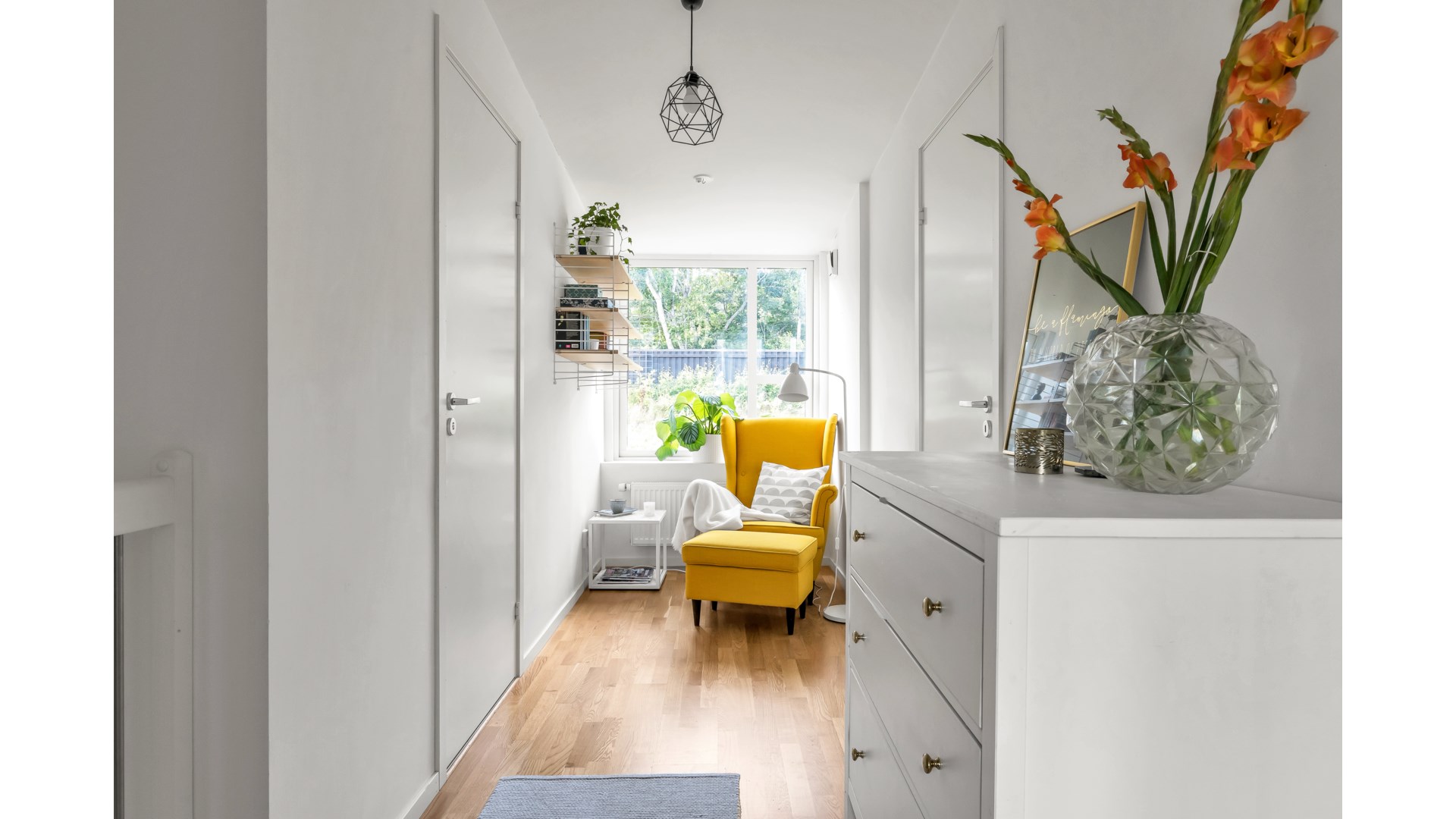 Bostadsbild från Storstensvägen 101, Såld i Lindbacken, Uppsala