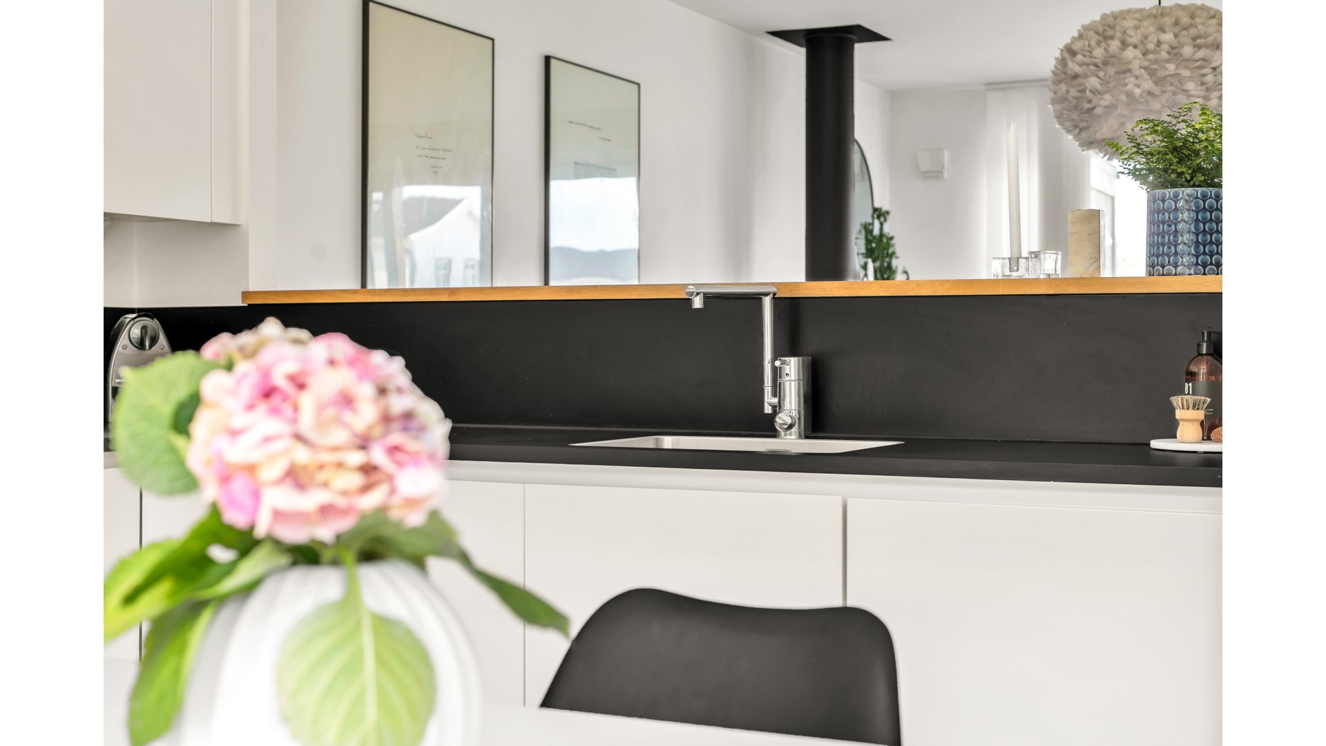 Bostadsbild från Storstensvägen 101, Såld i Lindbacken, Uppsala