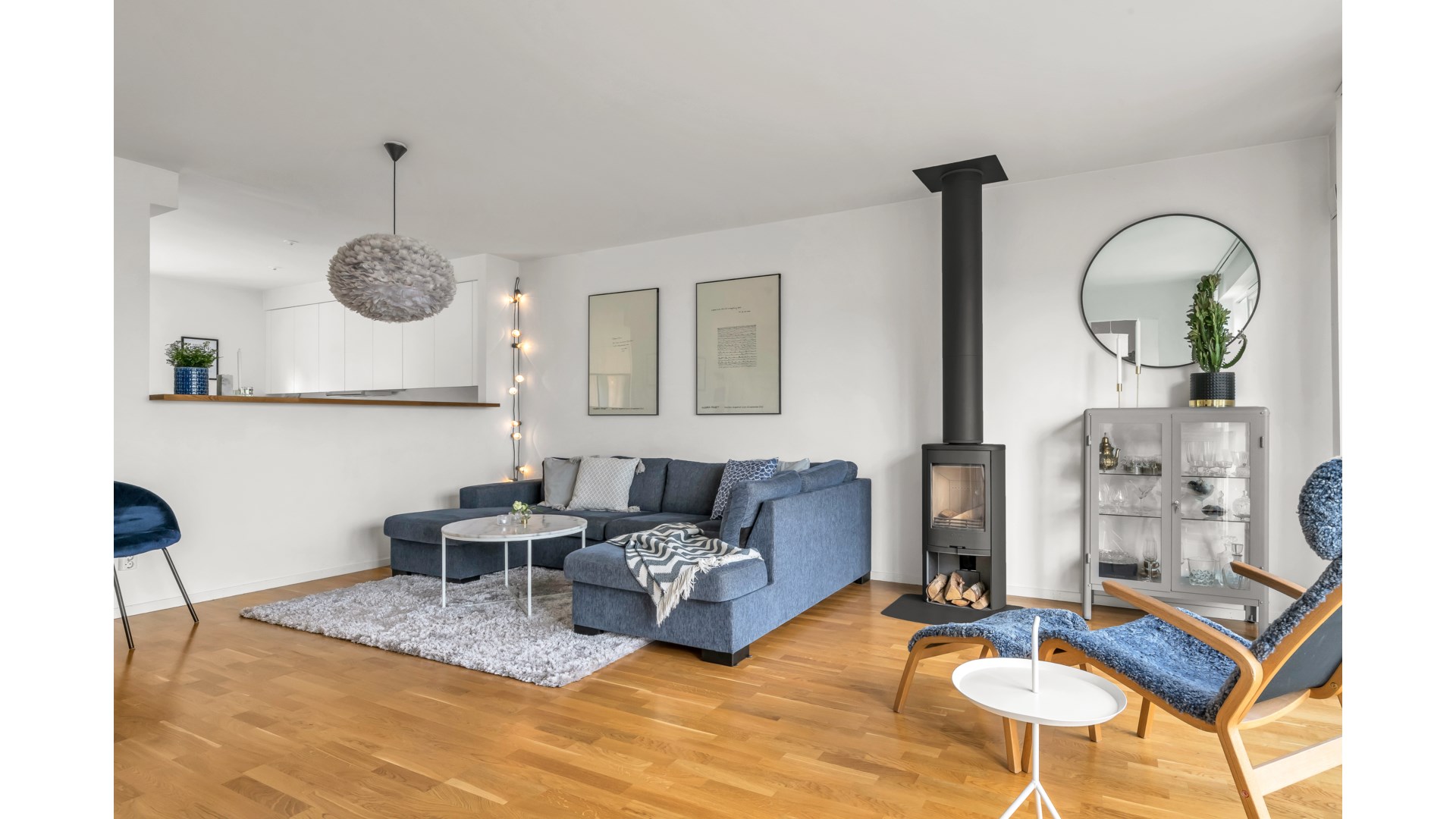 Bostadsbild från Storstensvägen 101, Såld i Lindbacken, Uppsala