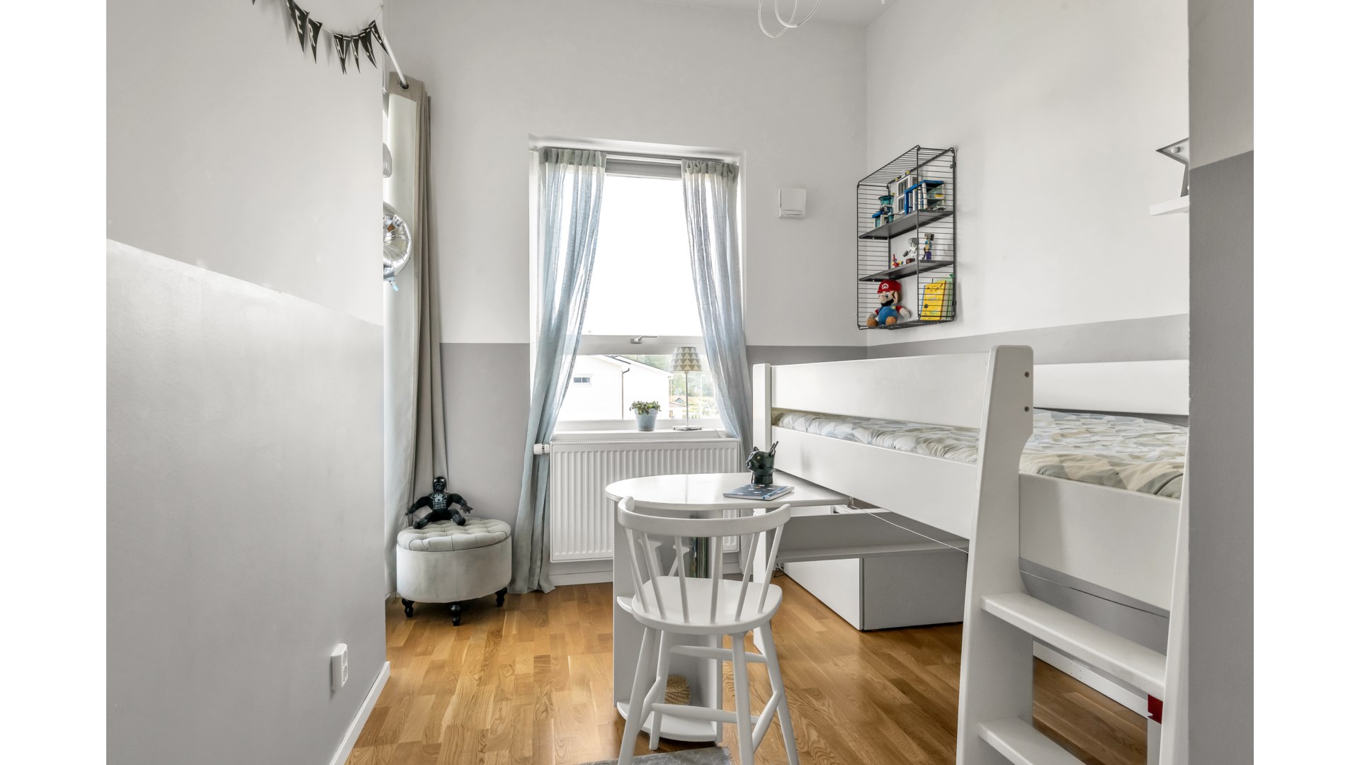 Bostadsbild från Storstensvägen 101, Såld i Lindbacken, Uppsala