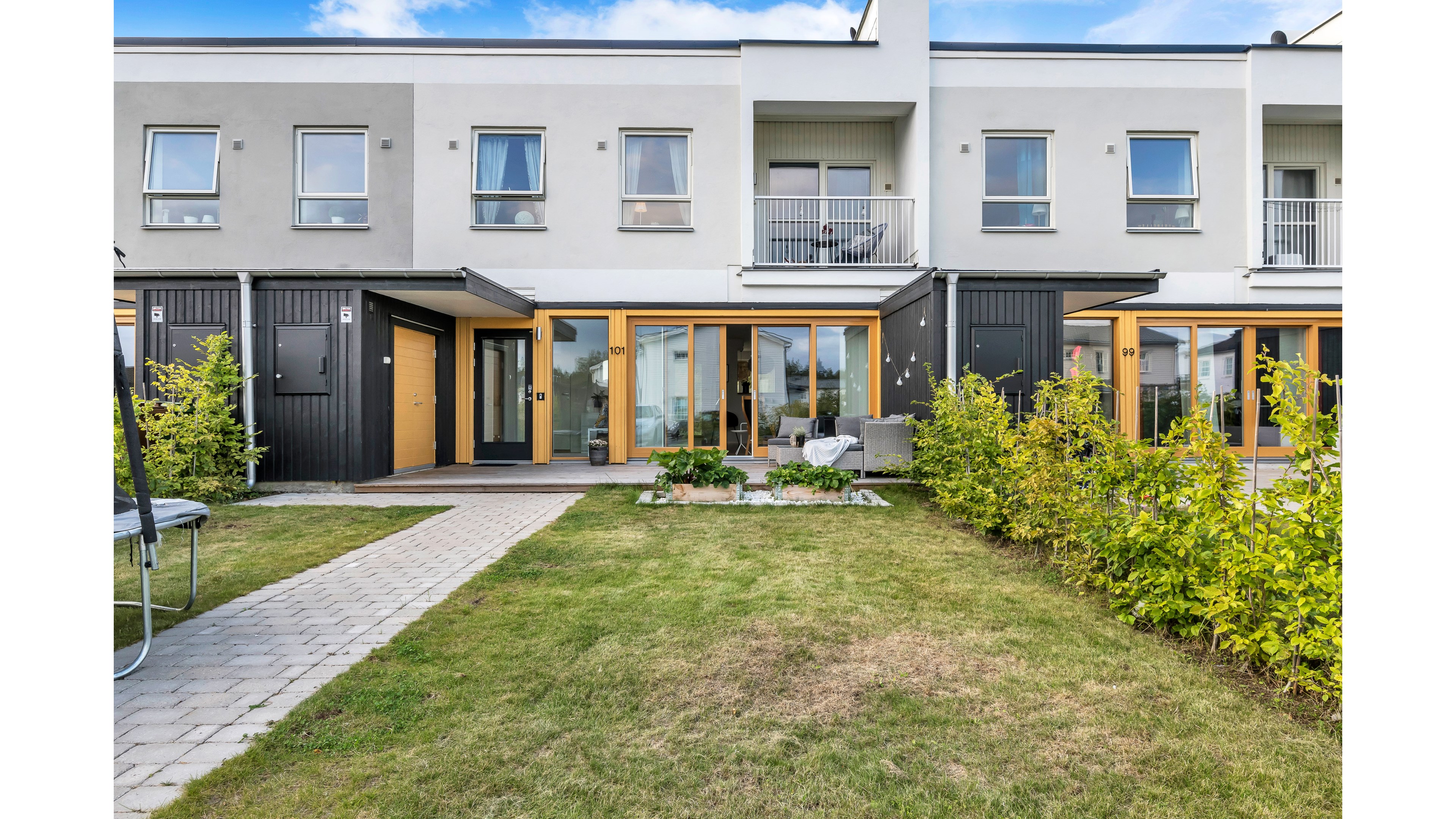 Bostadsbild från Storstensvägen 101, Såld i Lindbacken, Uppsala