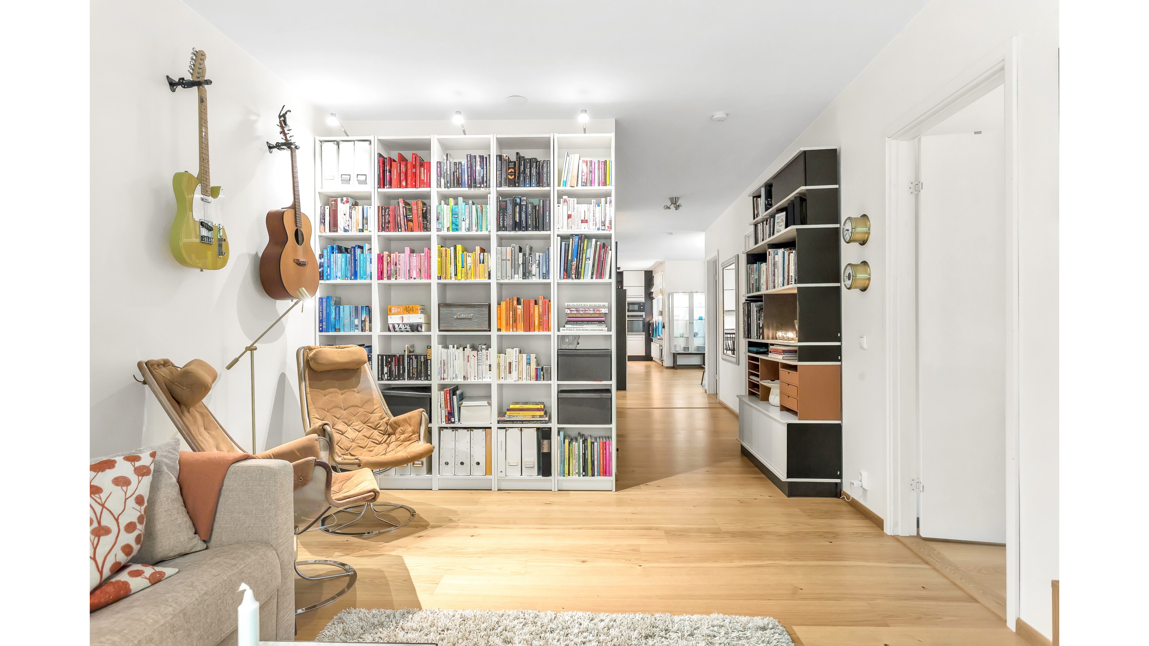 Bostadsbild från Norbyvägen 46D, Såld i Sommarro, Uppsala