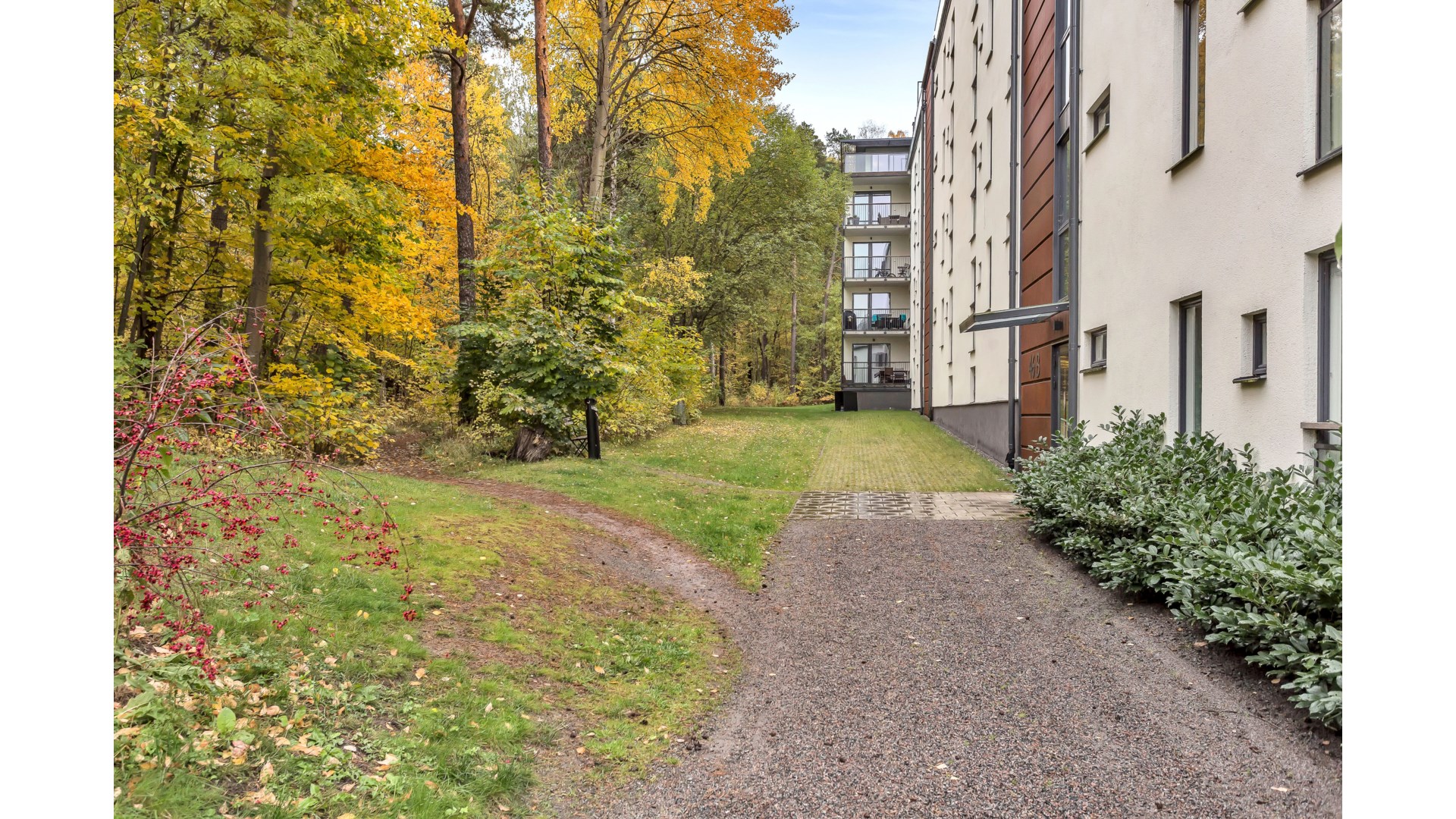 Bostadsbild från Norbyvägen 46D, Såld i Sommarro, Uppsala