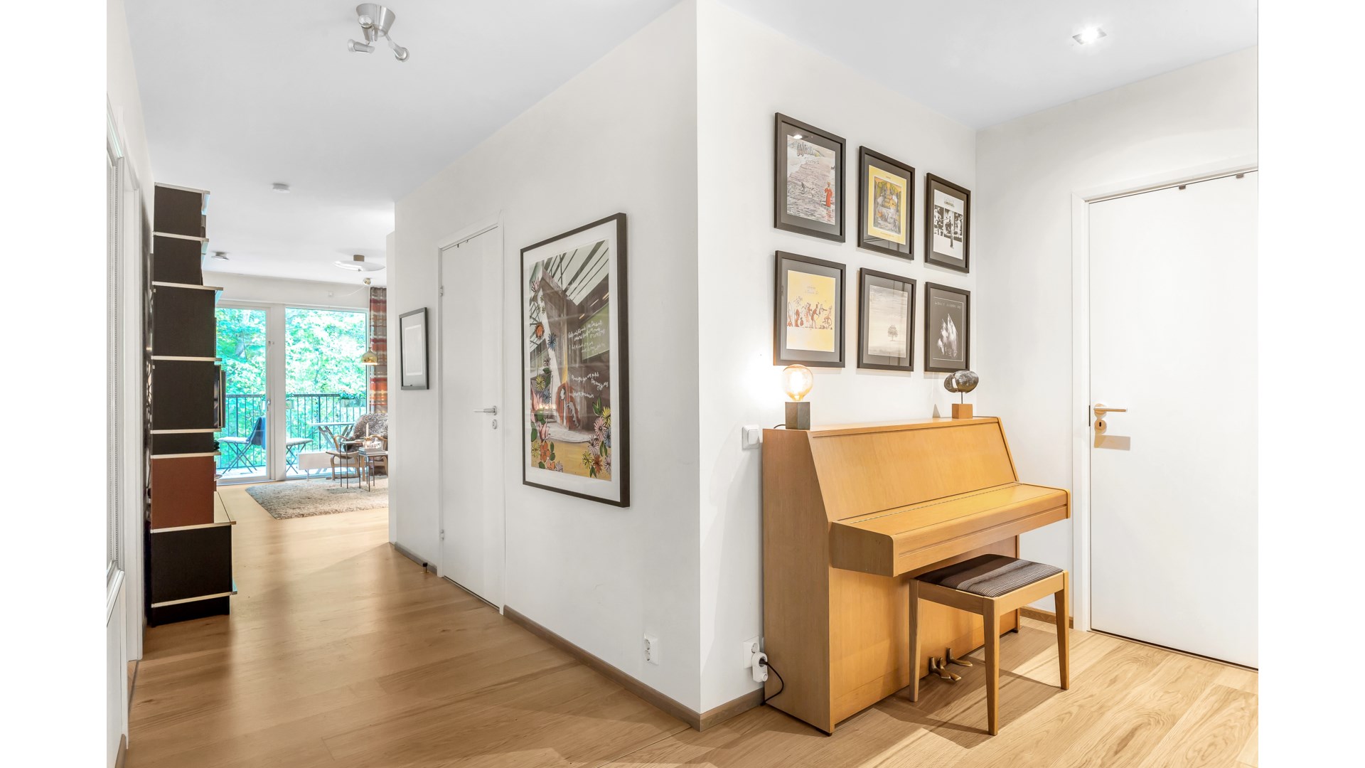 Bostadsbild från Norbyvägen 46D, Såld i Sommarro, Uppsala