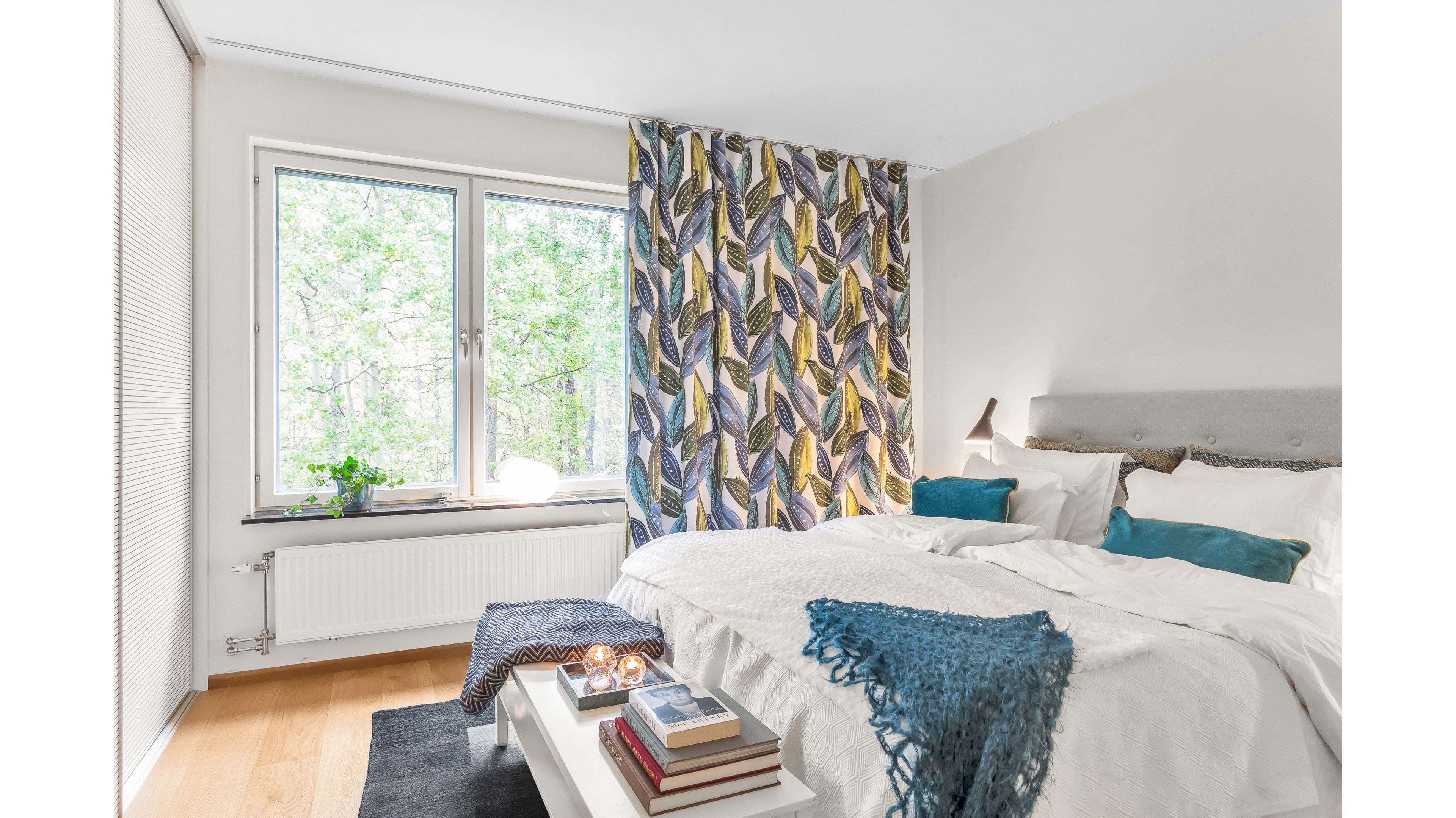 Bostadsbild från Norbyvägen 46D, Såld i Sommarro, Uppsala