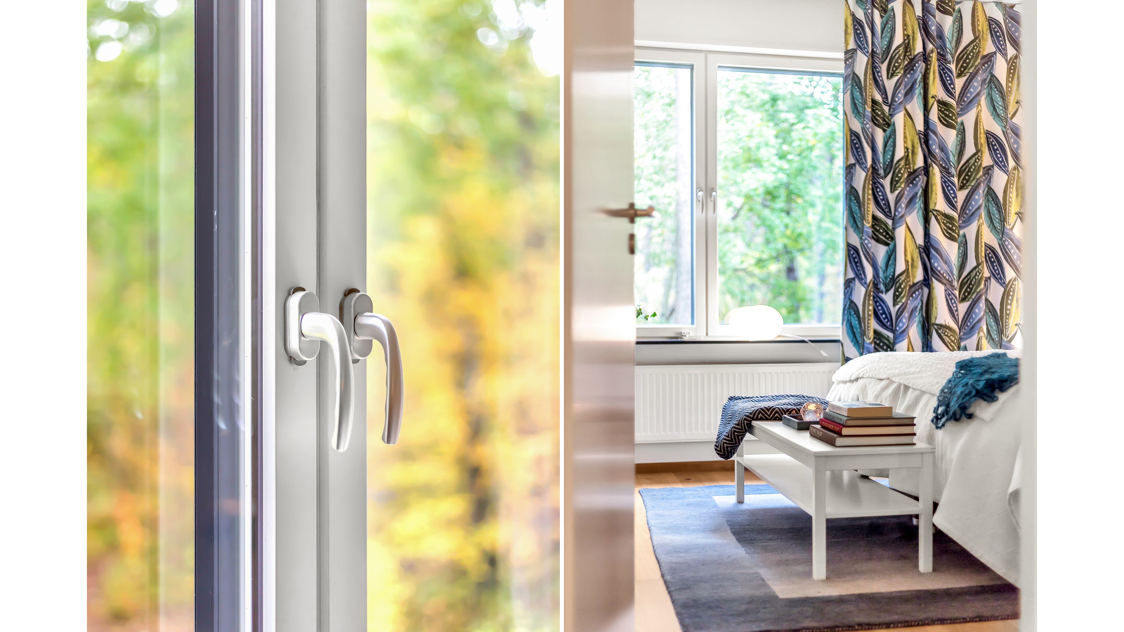 Bostadsbild från Norbyvägen 46D, Såld i Sommarro, Uppsala