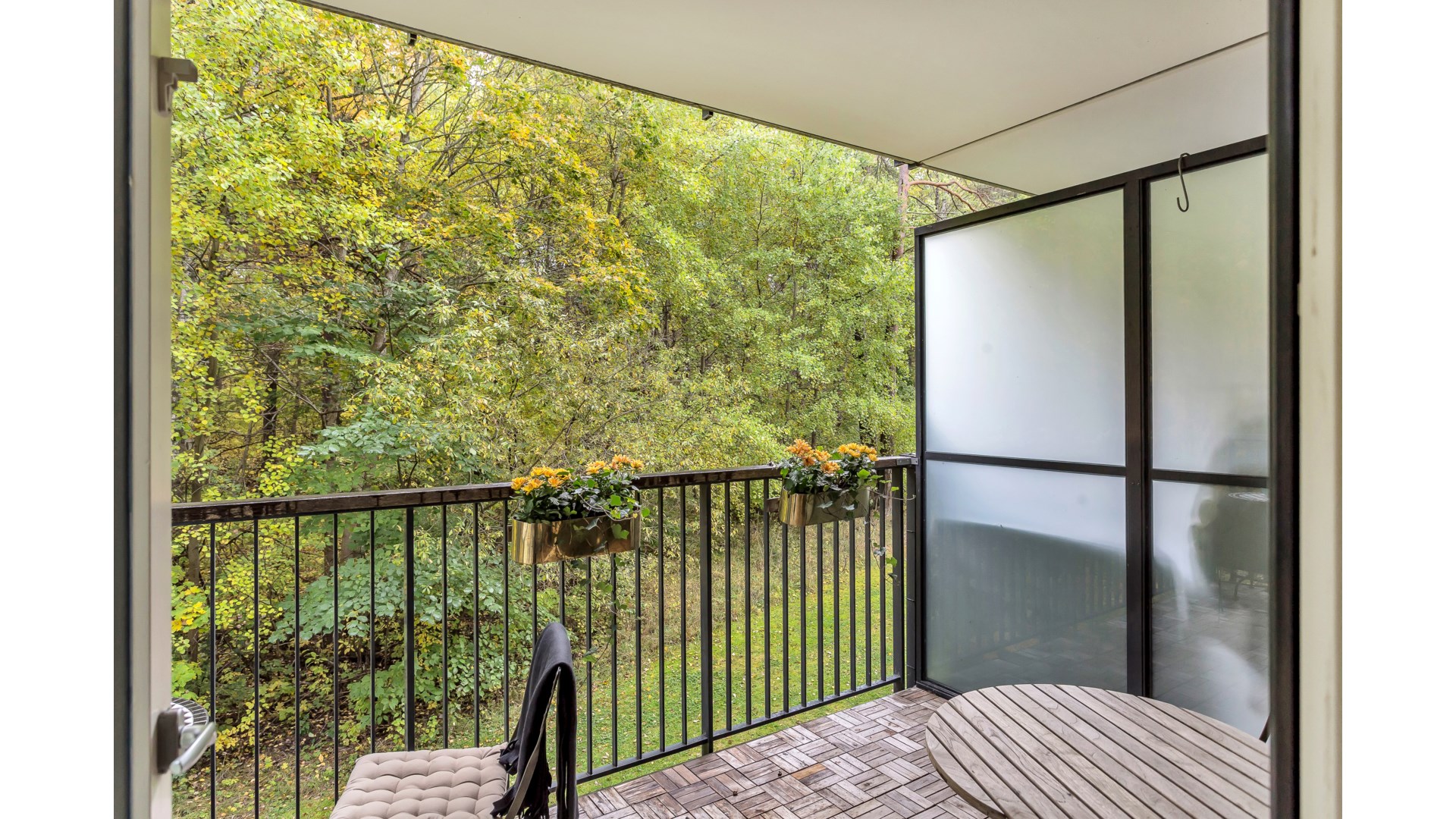 Bostadsbild från Norbyvägen 46D, Såld i Sommarro, Uppsala