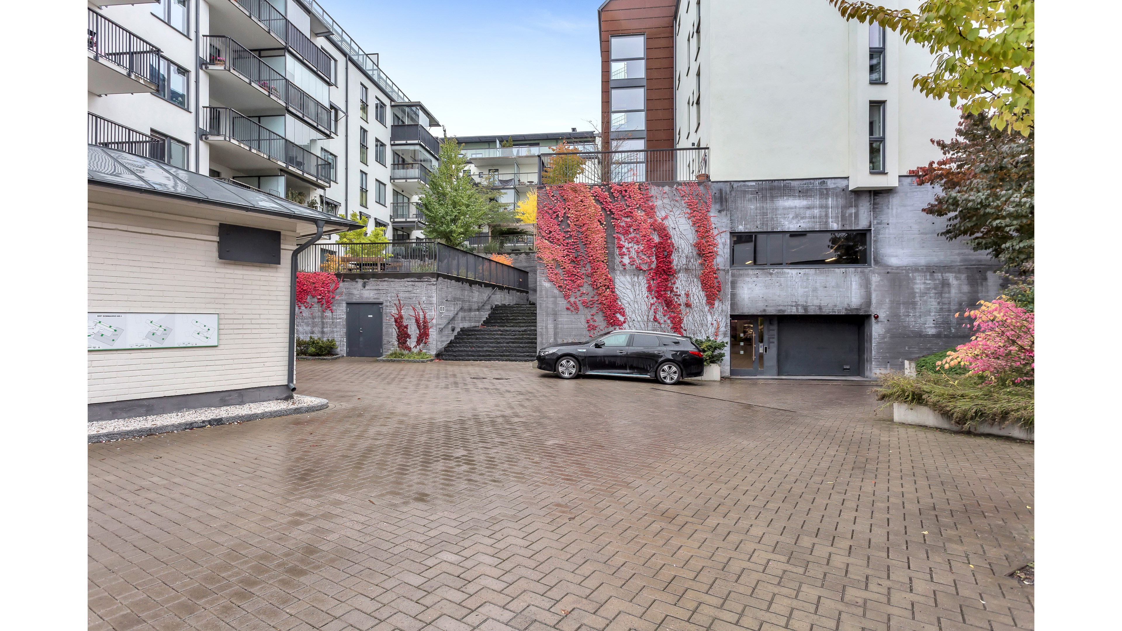 Bostadsbild från Norbyvägen 46D, Såld i Sommarro, Uppsala