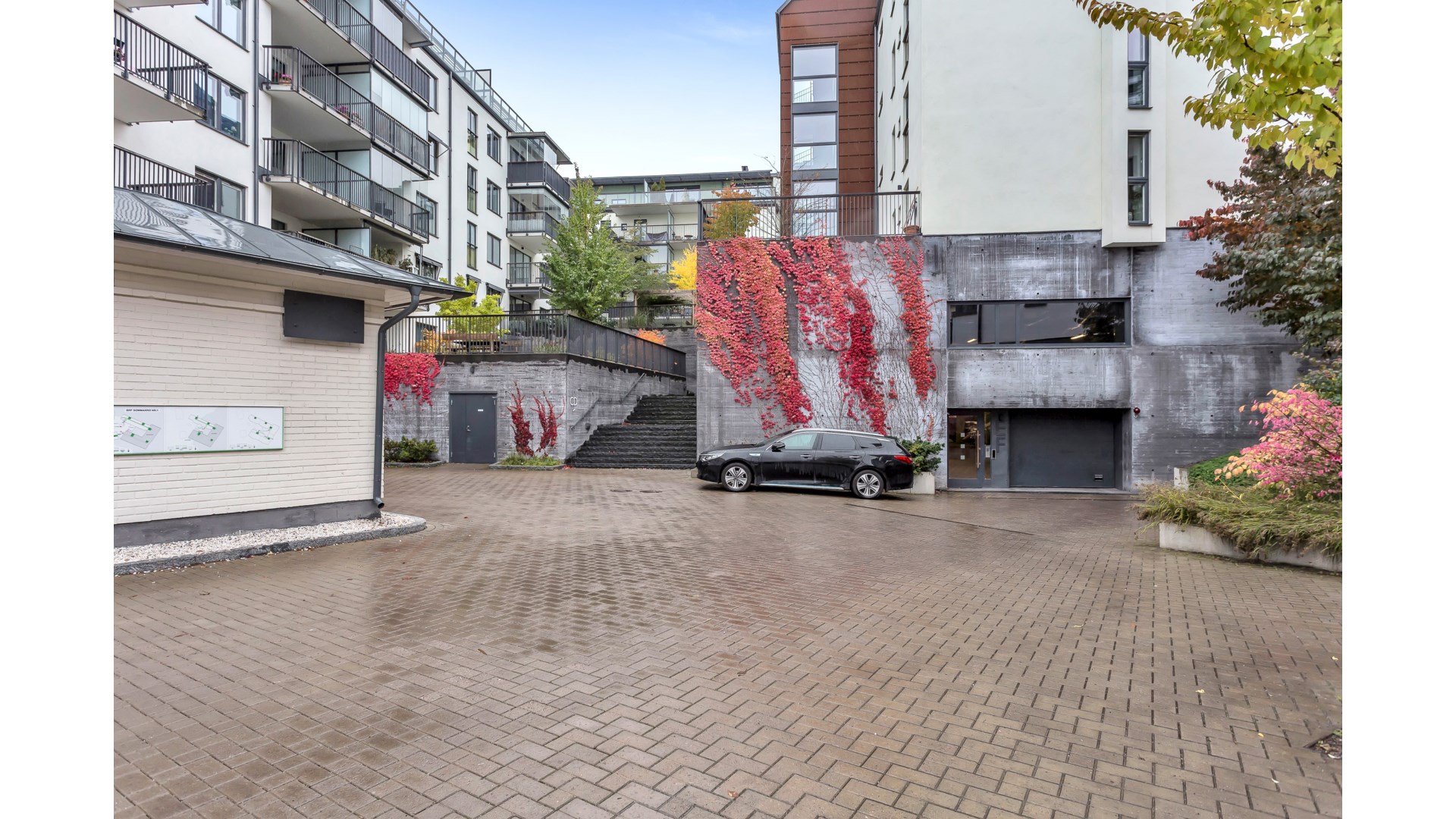 Bostadsbild från Norbyvägen 46D, Såld i Sommarro, Uppsala