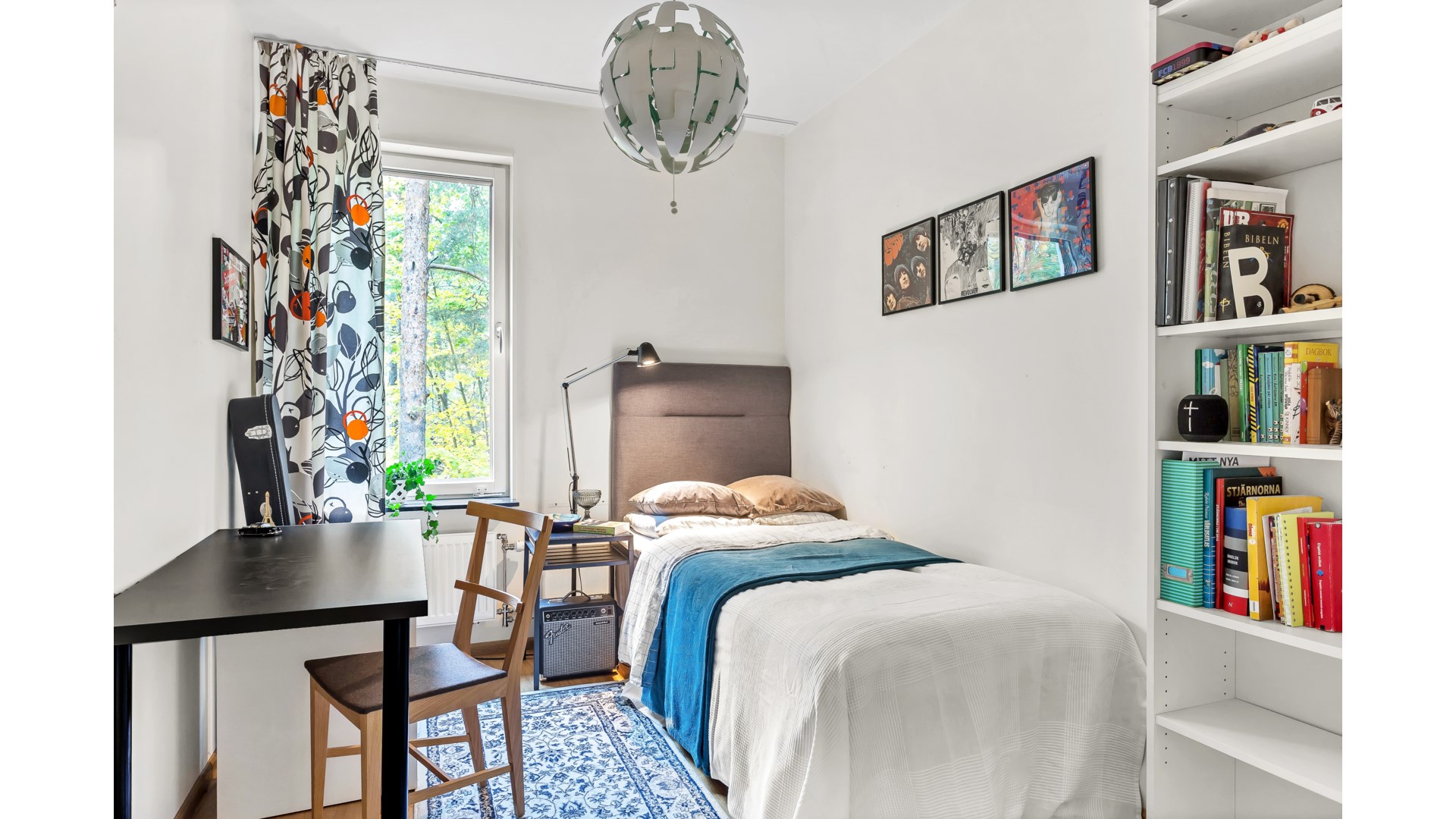 Bostadsbild från Norbyvägen 46D, Såld i Sommarro, Uppsala