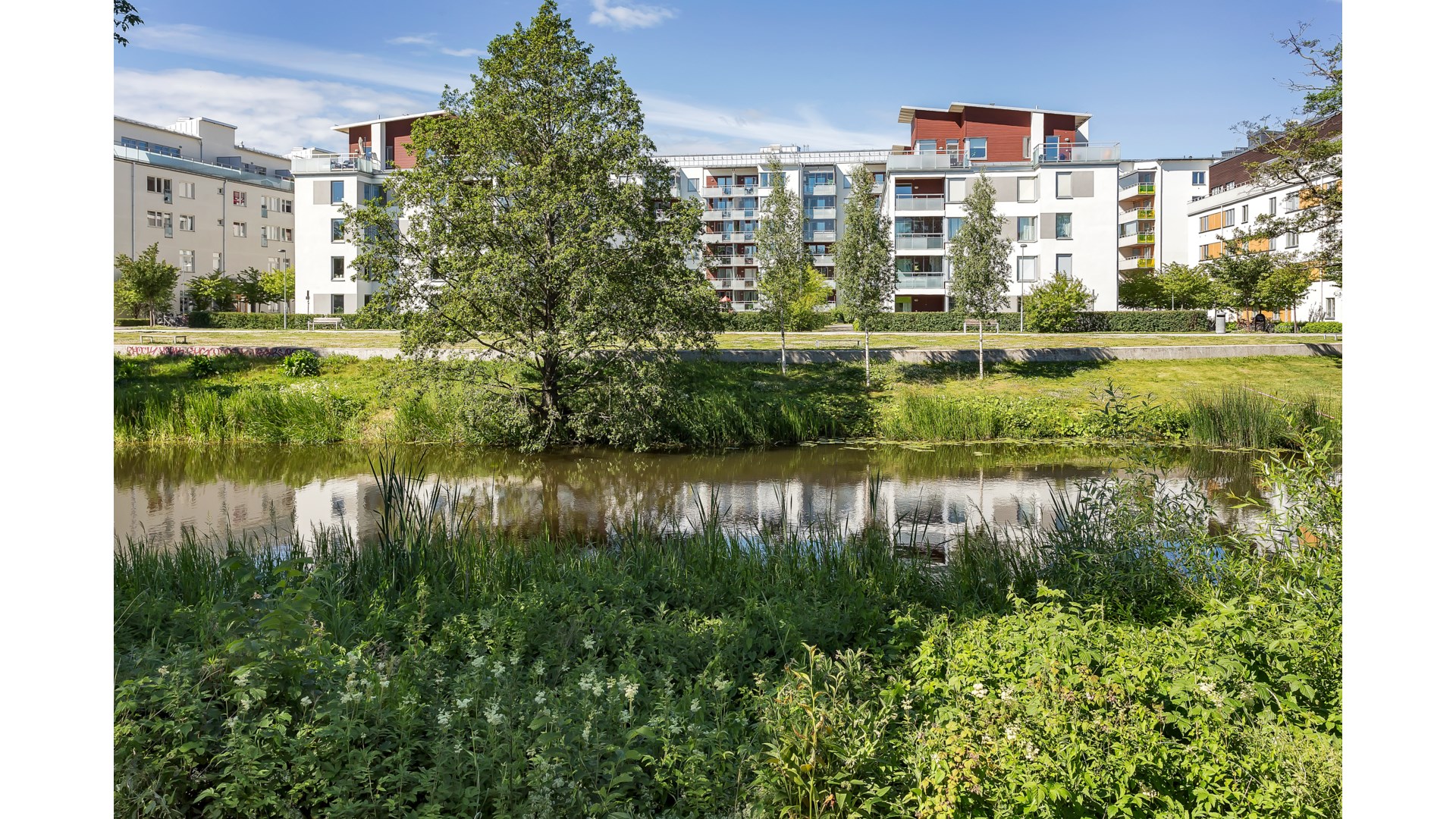 Bostadsbild från Ringgatan 4 A, Såld i Luthagen, Uppsala