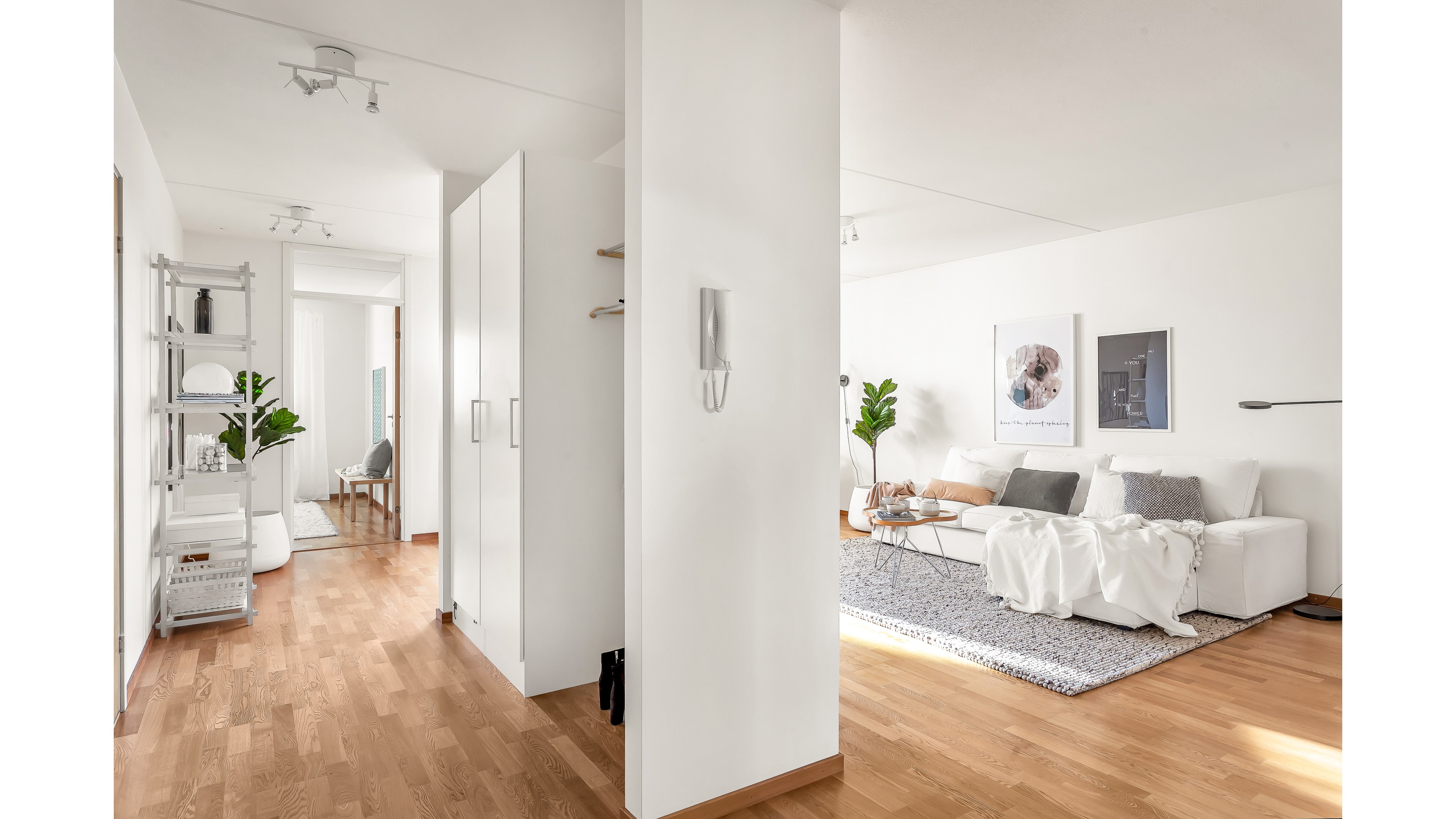 Bostadsbild från Ringgatan 4 A, Såld i Luthagen, Uppsala